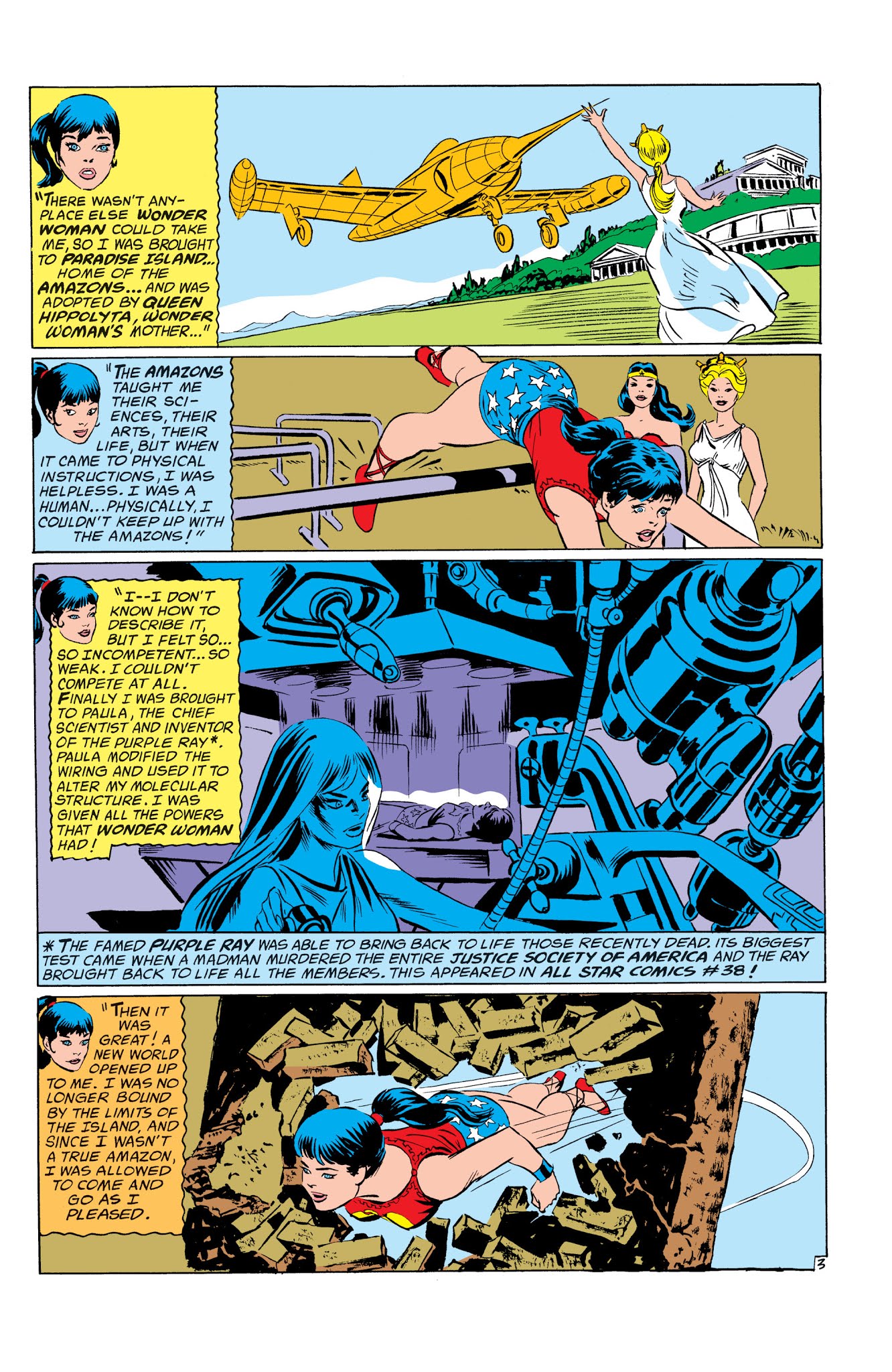 Read online Wonder Girl: Adventures of a Teen Titan comic -  Issue # TPB (Part 1) - 49