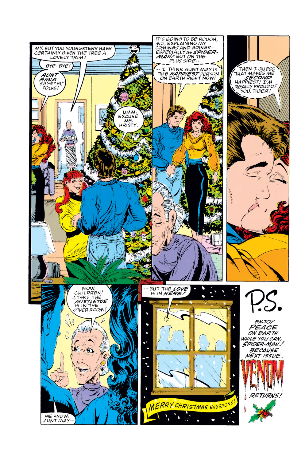 Read online The Amazing Spider-Man (1963) comic -  Issue #314 - 23