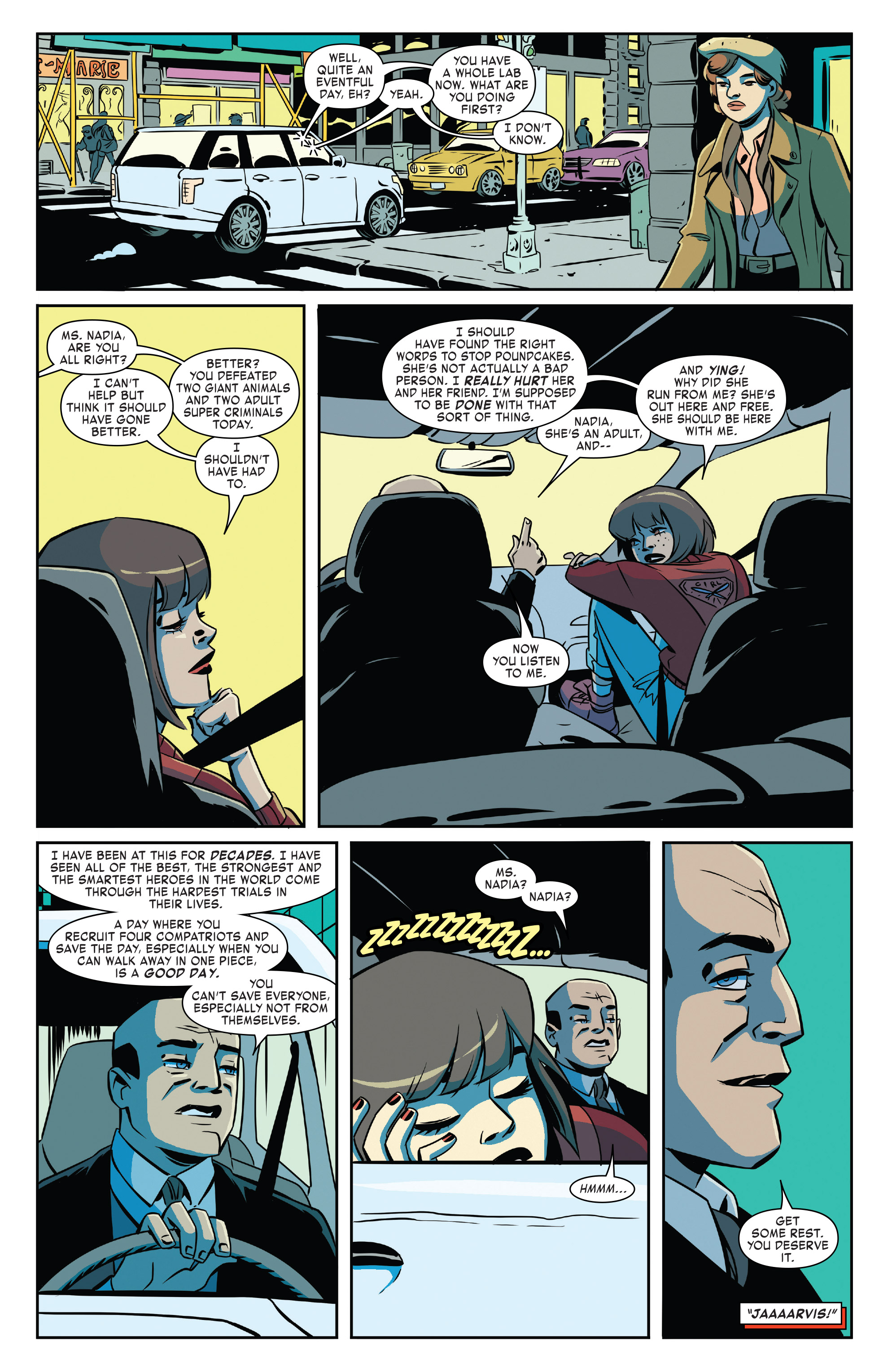 Read online The Unstoppable Wasp comic -  Issue # (2017) _TPB (Part 1) - 79