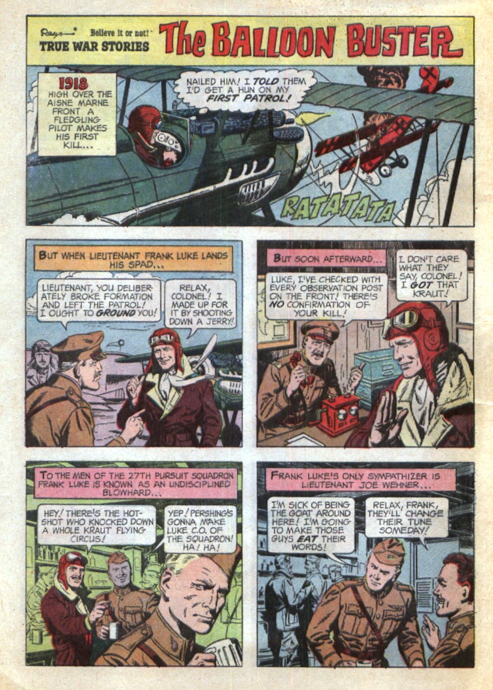 Read online Ripley's Believe it or Not! (1965) comic -  Issue #5 - 29