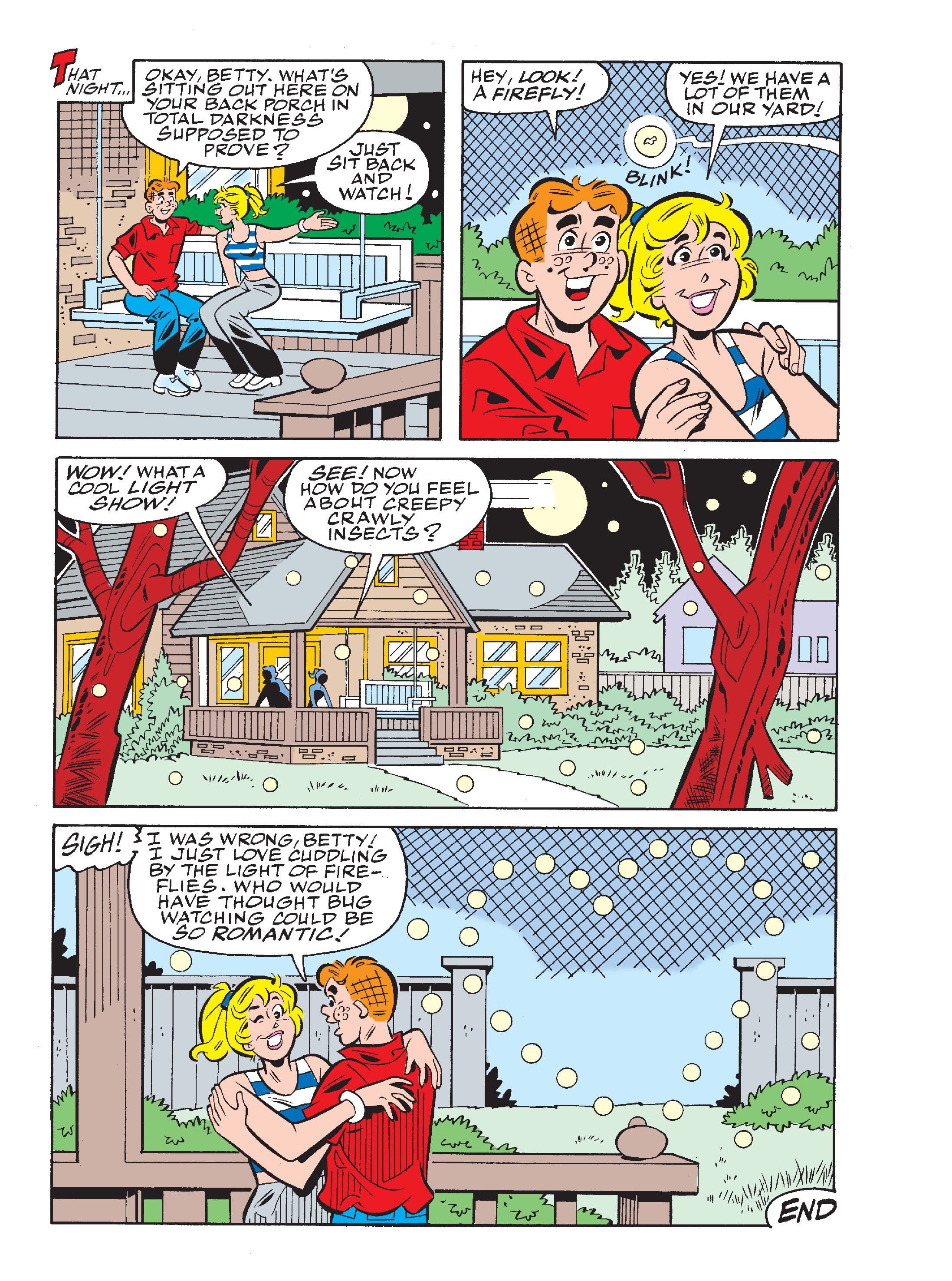 Read online Archie's Double Digest Magazine comic -  Issue #320 - 91