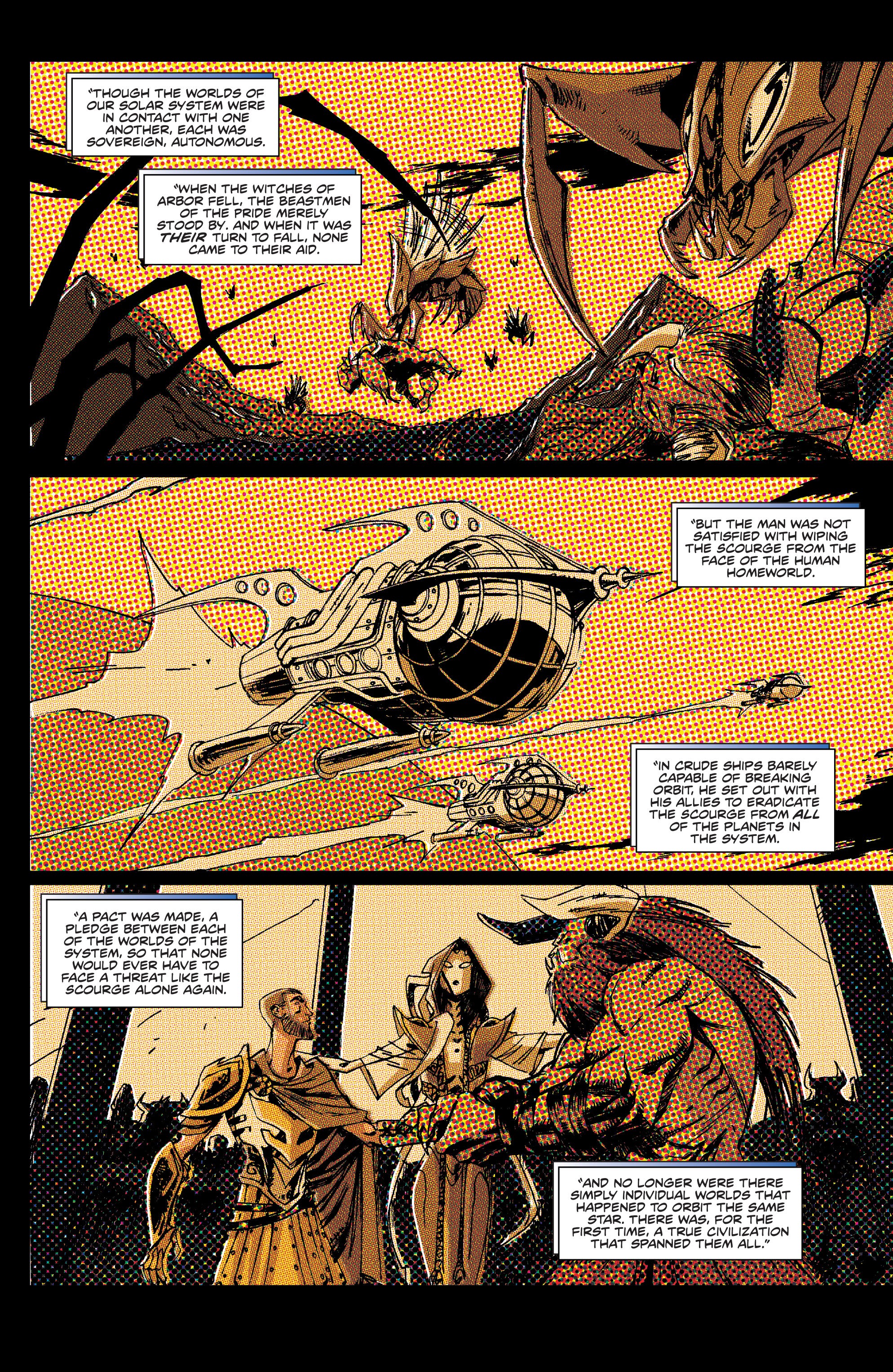 Read online Starborn comic -  Issue # _TPB 3 - 62