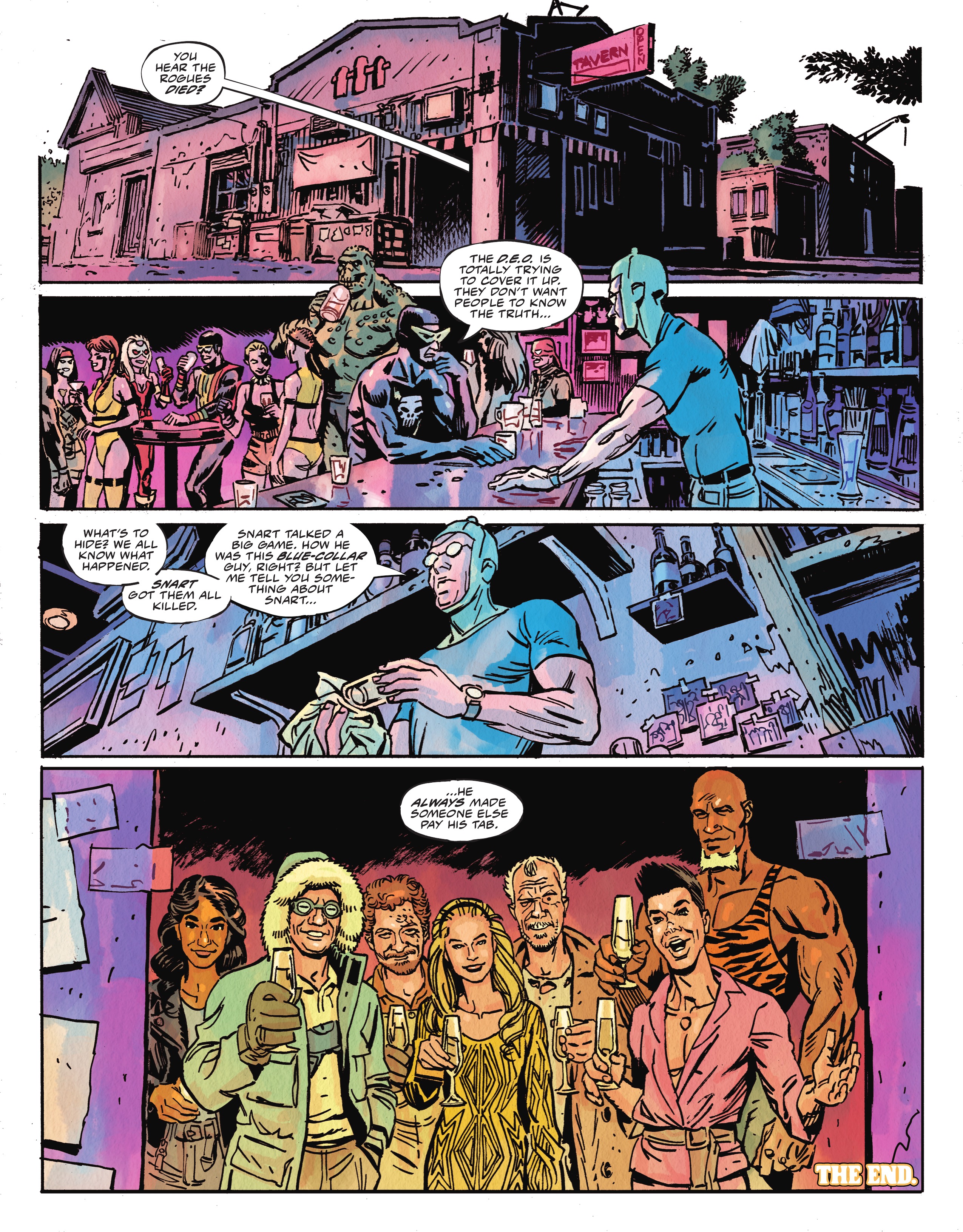 Read online Rogues (2022) comic -  Issue #4 - 47