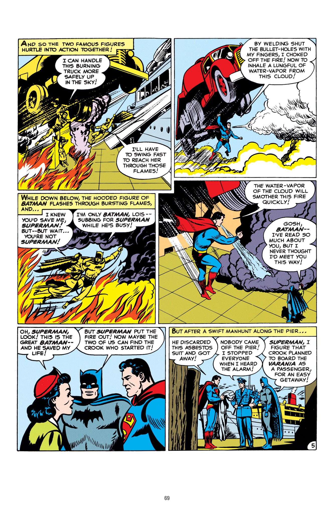 Read online Superman: A Celebration of 75 Years comic -  Issue # TPB - 72