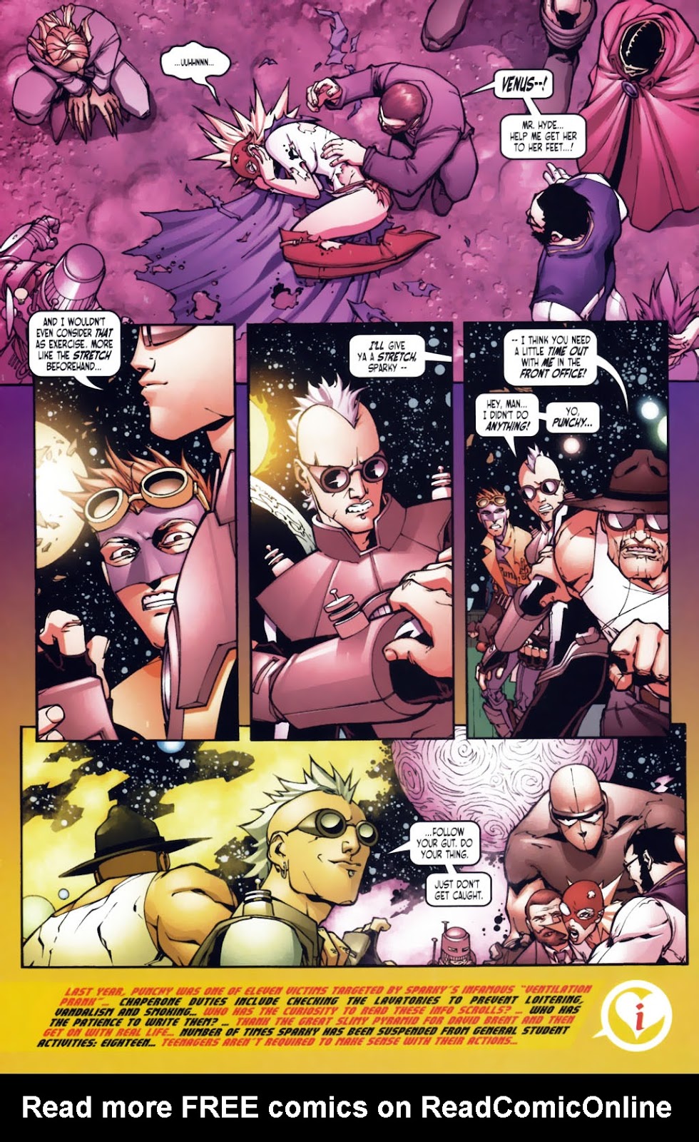 The Intimates issue 4 - Page 18