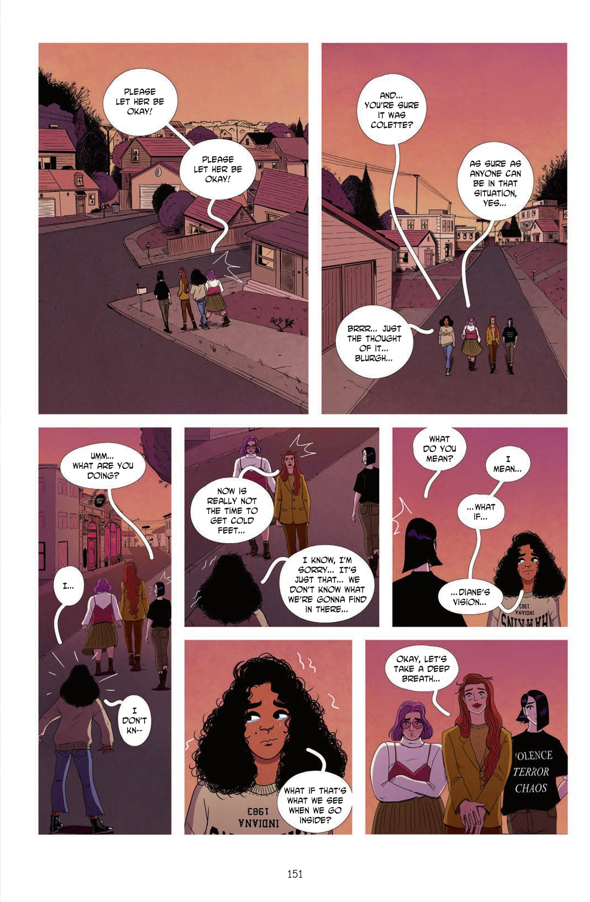 Read online Coven comic -  Issue # TPB (Part 2) - 50