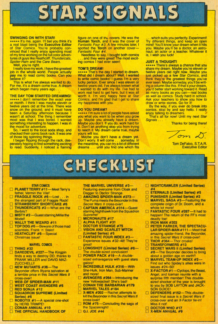 Read online Top Dog comic -  Issue #6 - 24