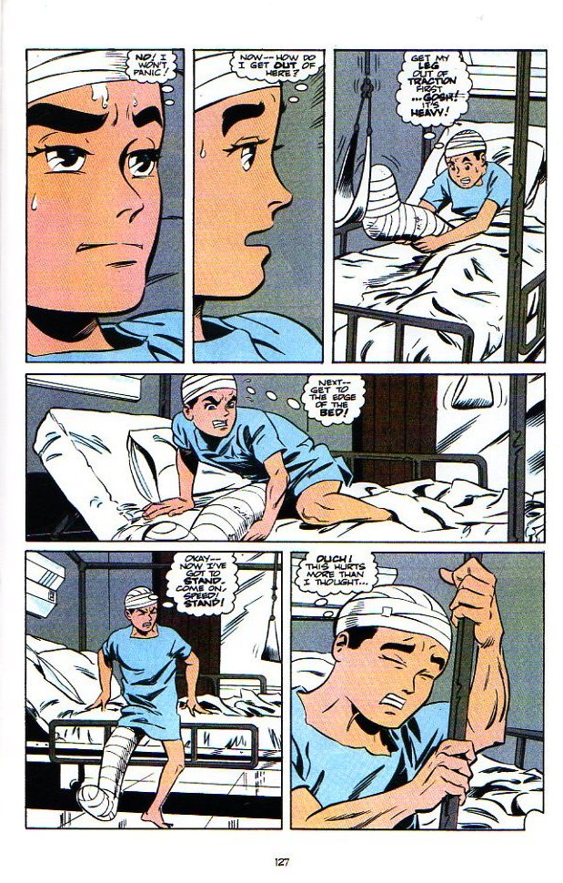 Read online Speed Racer (1987) comic -  Issue #37 - 12