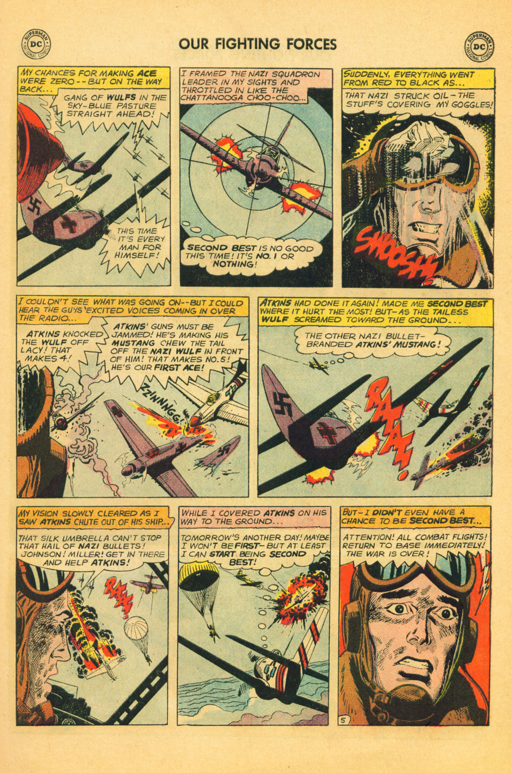 Read online Our Fighting Forces comic -  Issue #80 - 27