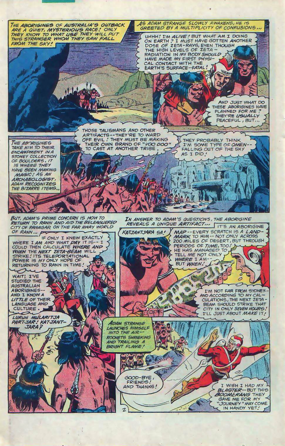 Green Lantern (1960) Issue #135 #138 - English 21