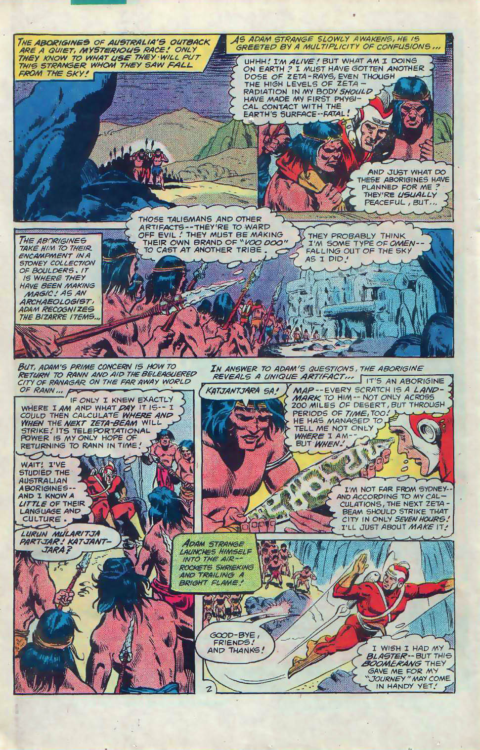 Green Lantern (1960) issue 135 - Page 21