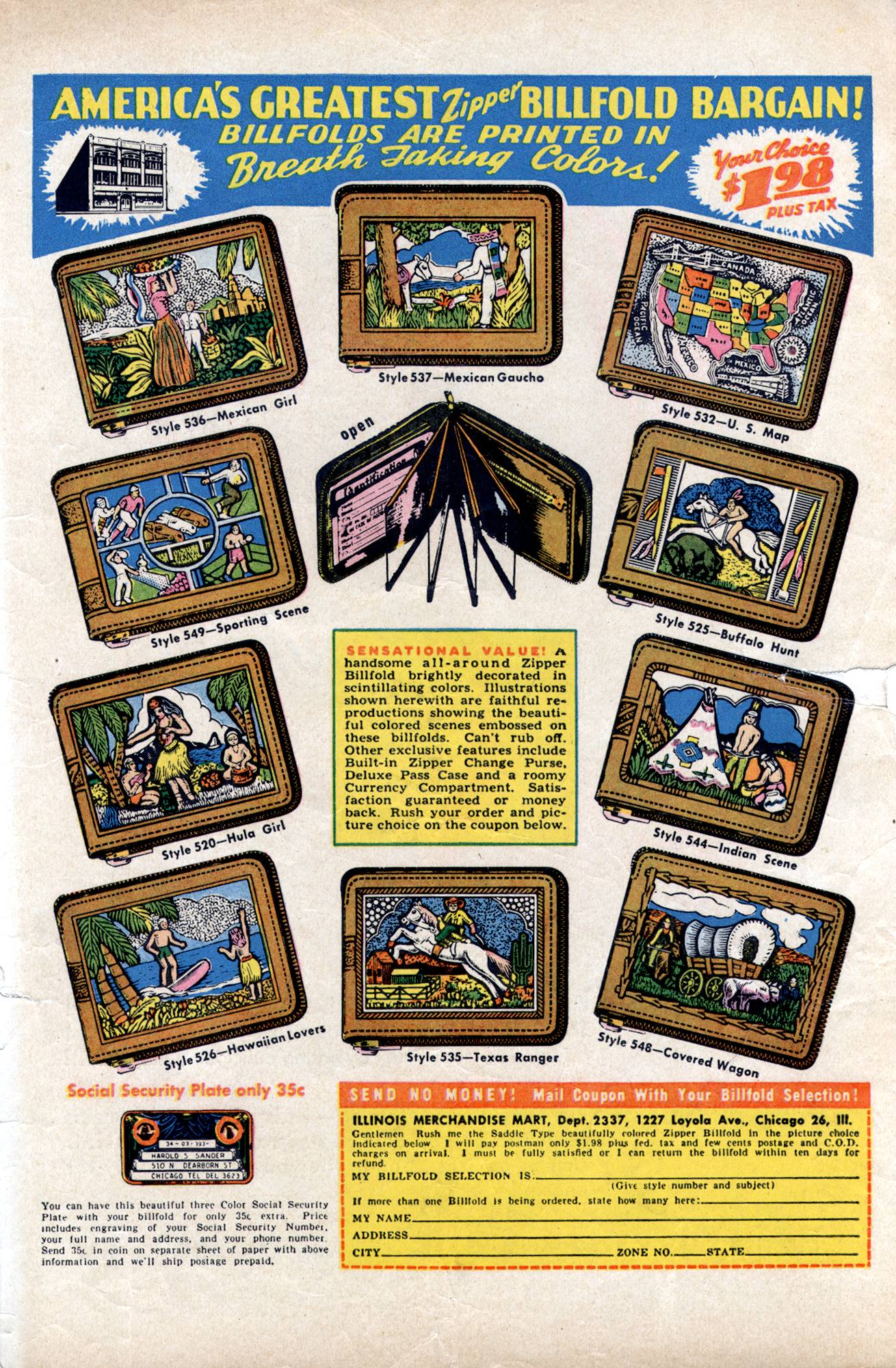 Read online Jumbo Comics comic -  Issue #110 - 51