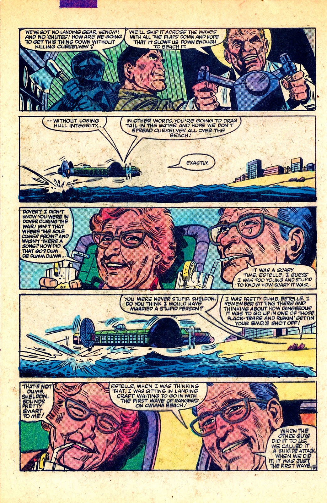 G.I. Joe: A Real American Hero issue 15 - Page 21