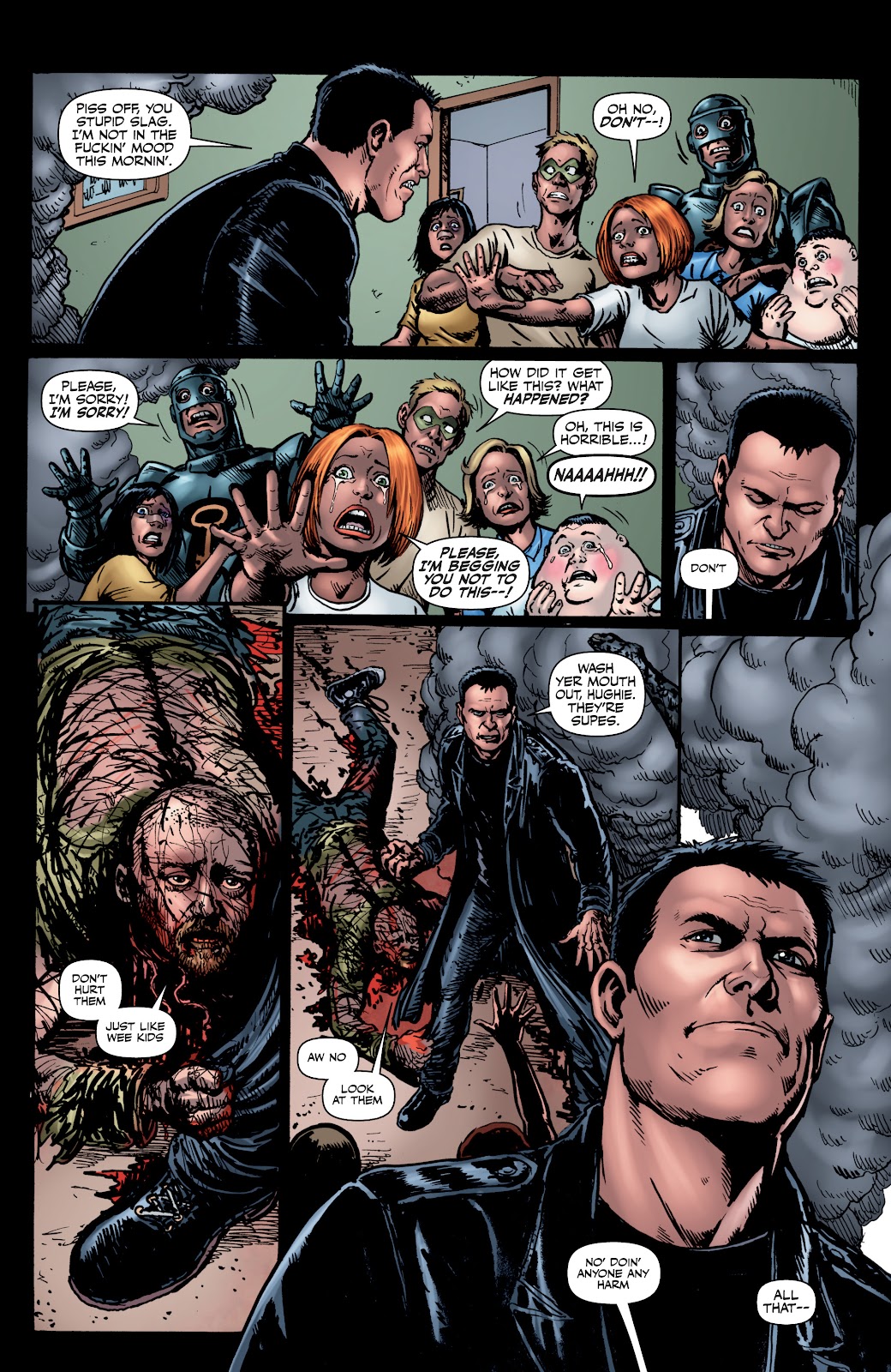 The Boys Omnibus issue TPB 4 (Part 2) - Page 15