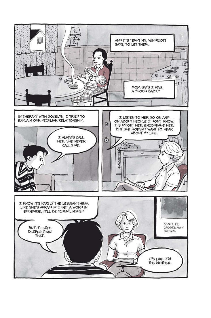 Read online Are You My Mother? comic -  Issue # TPB (Part 1) - 71