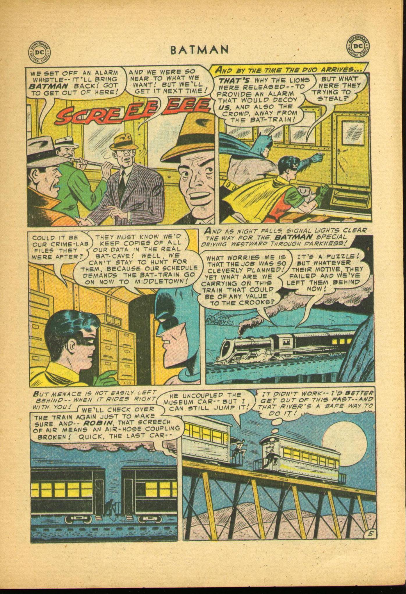 Read online Batman (1940) comic -  Issue #95 - 17