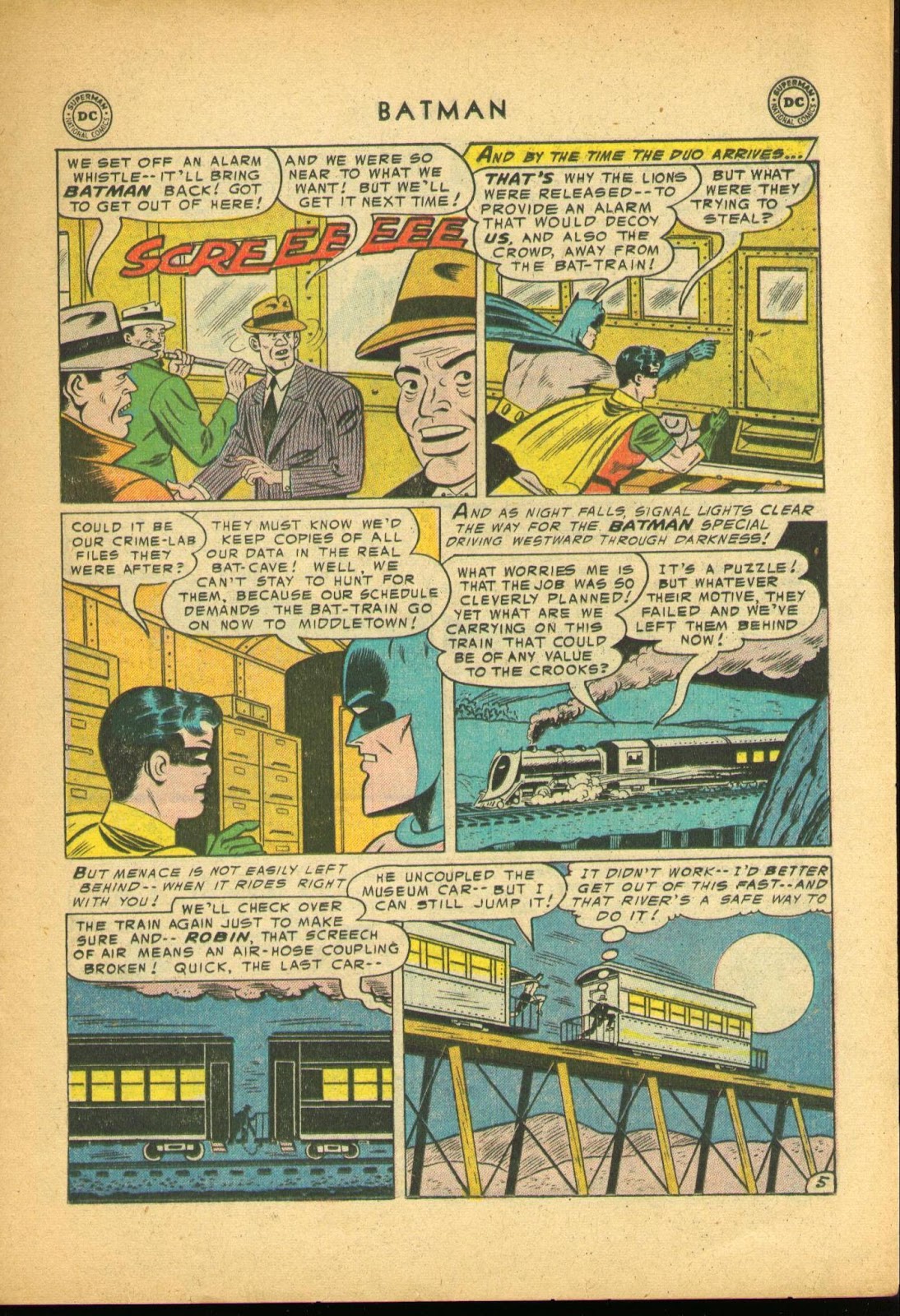 Batman (1940) issue 95 - Page 17