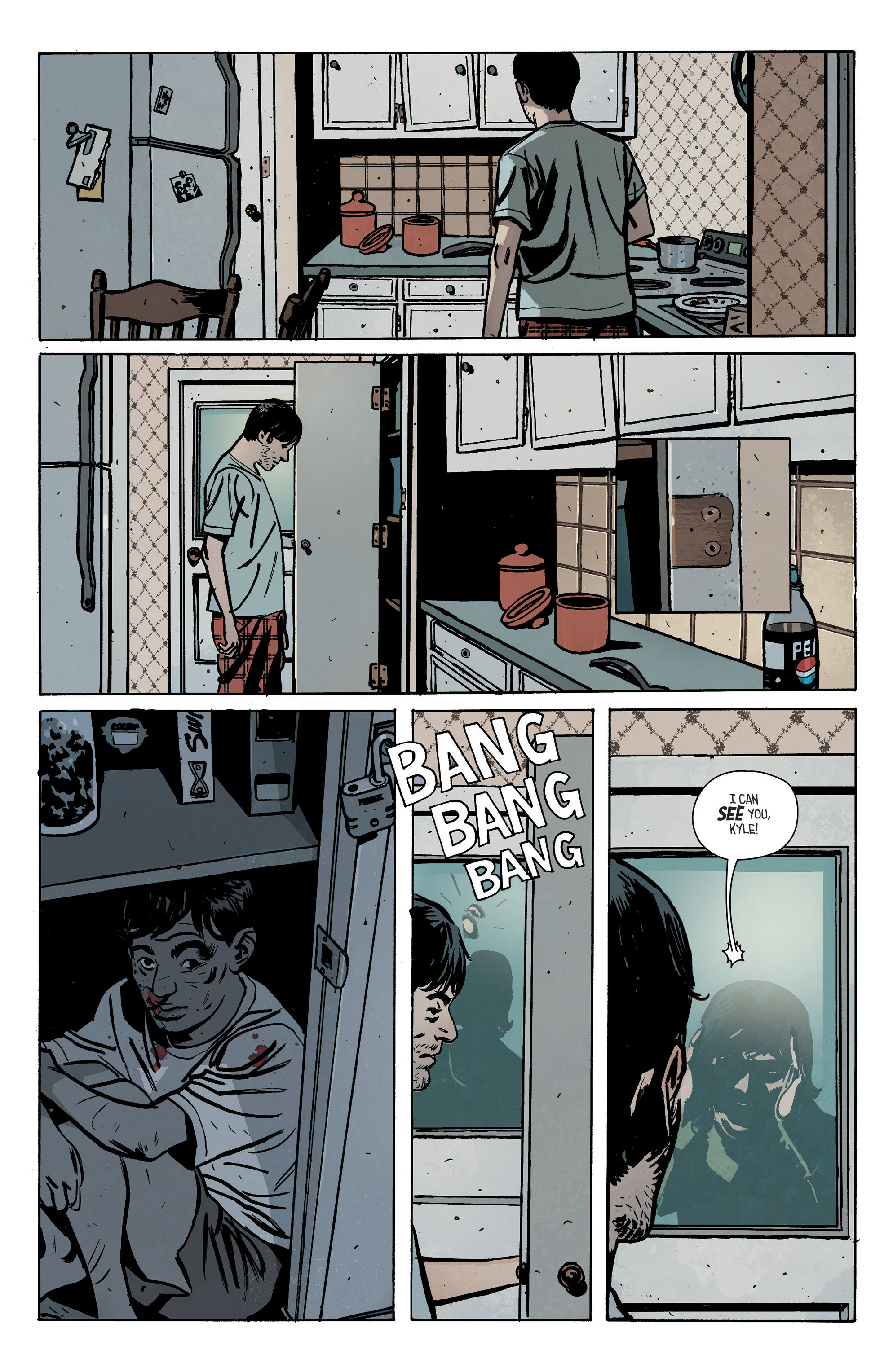 Read online Invincible comic -  Issue #111 - 29