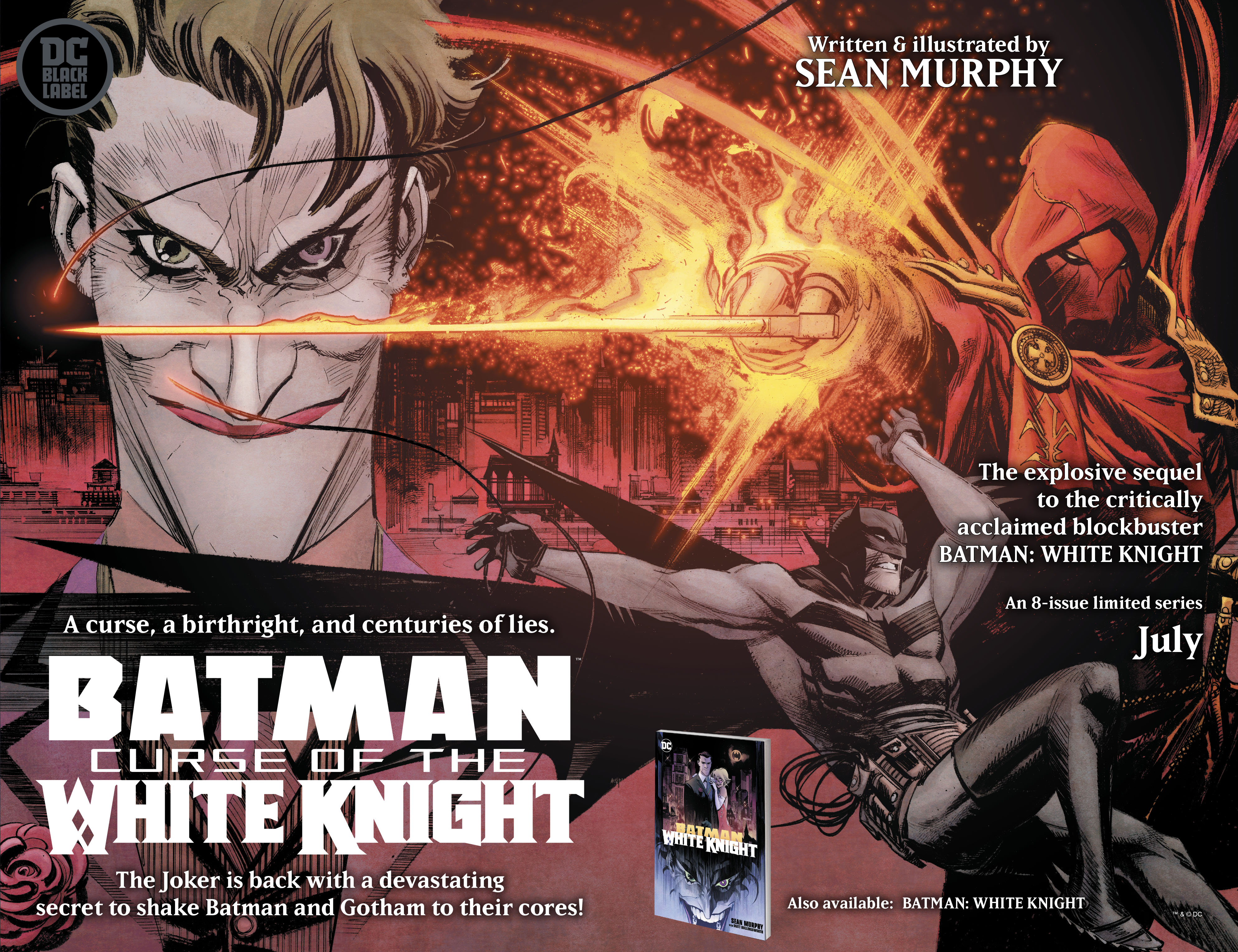 Read online Batman: Last Knight On Earth comic -  Issue #1 - 2