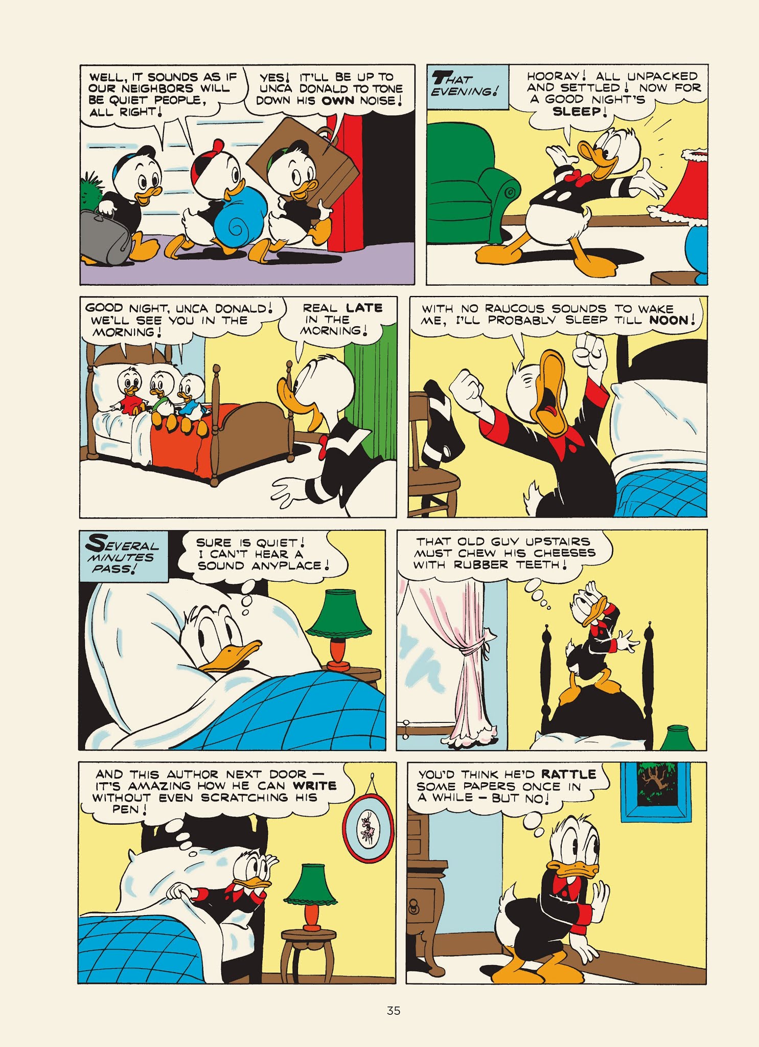 Read online The Complete Carl Barks Disney Library comic -  Issue # TPB 17 (Part 1) - 41
