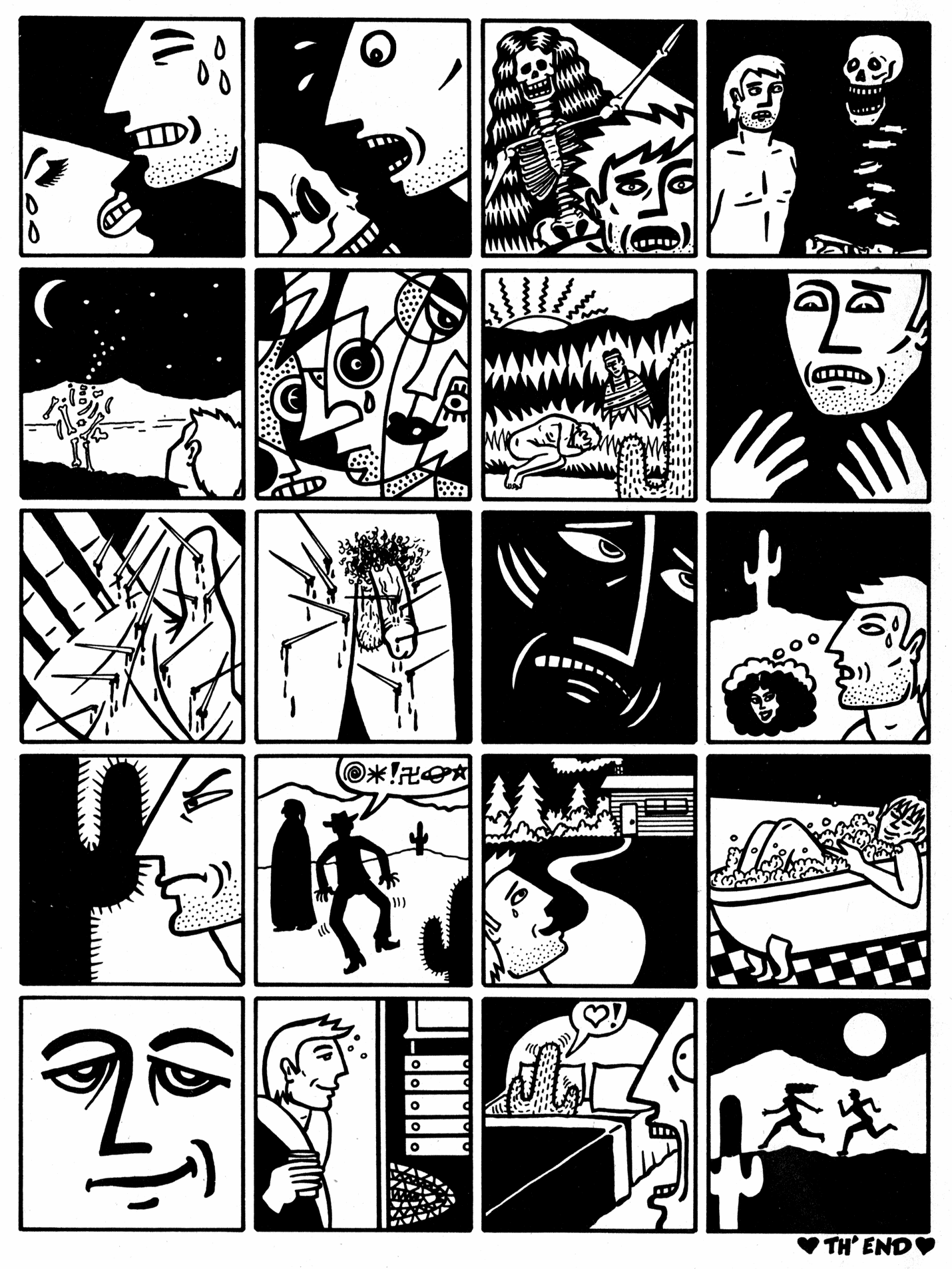 Read online Slutburger comic -  Issue #2 - 26