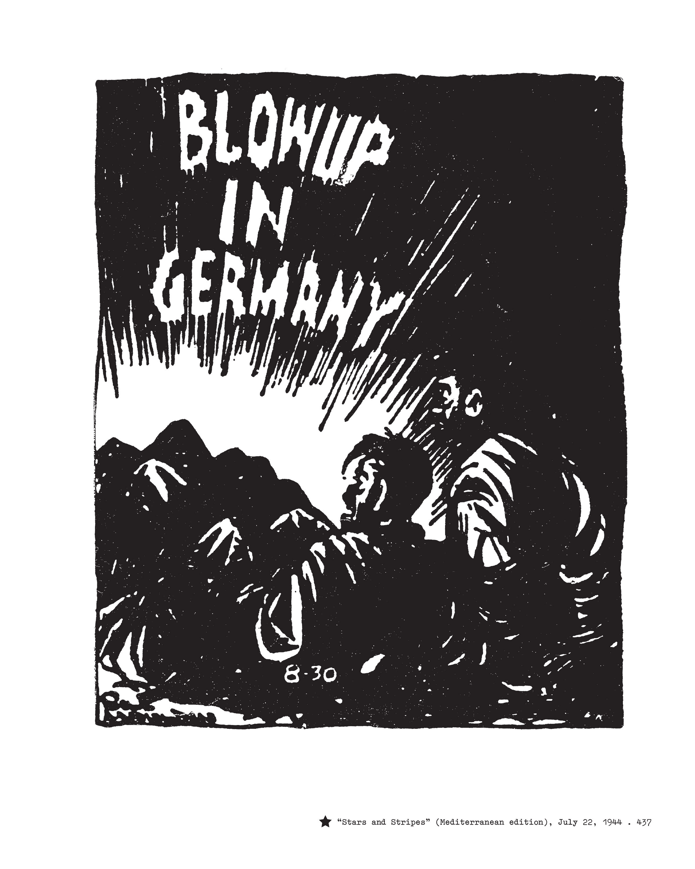 Read online Willie & Joe: The WWII Years comic -  Issue # TPB (Part 5) - 66