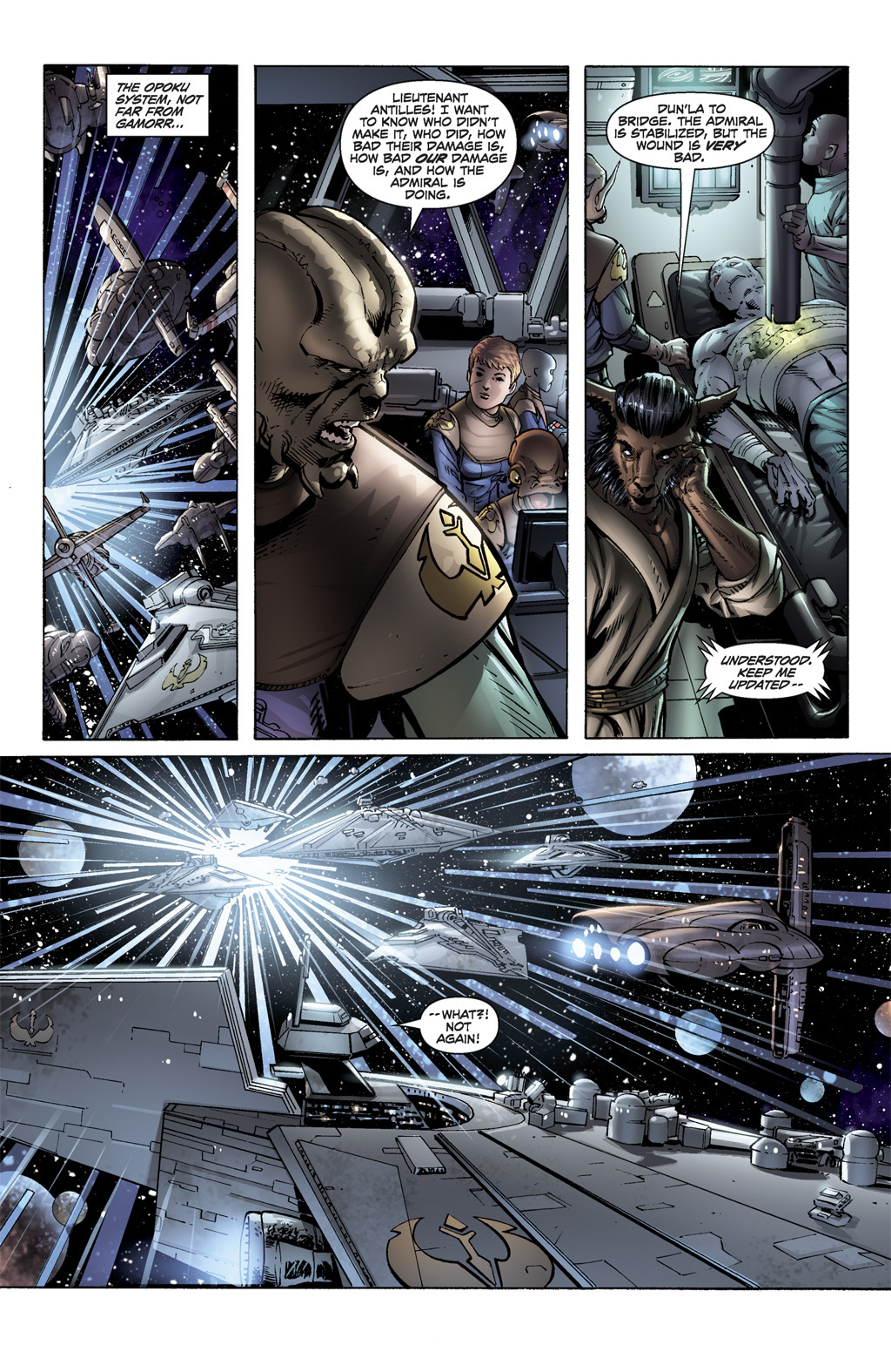 Read online Star Wars: Legacy (2006) comic -  Issue #42 - 15