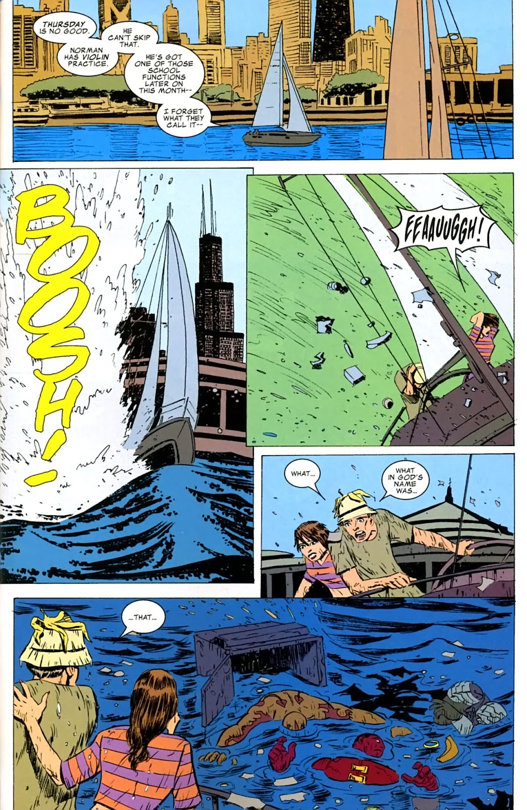 The Savage Dragon (1993) issue 132 - Page 48