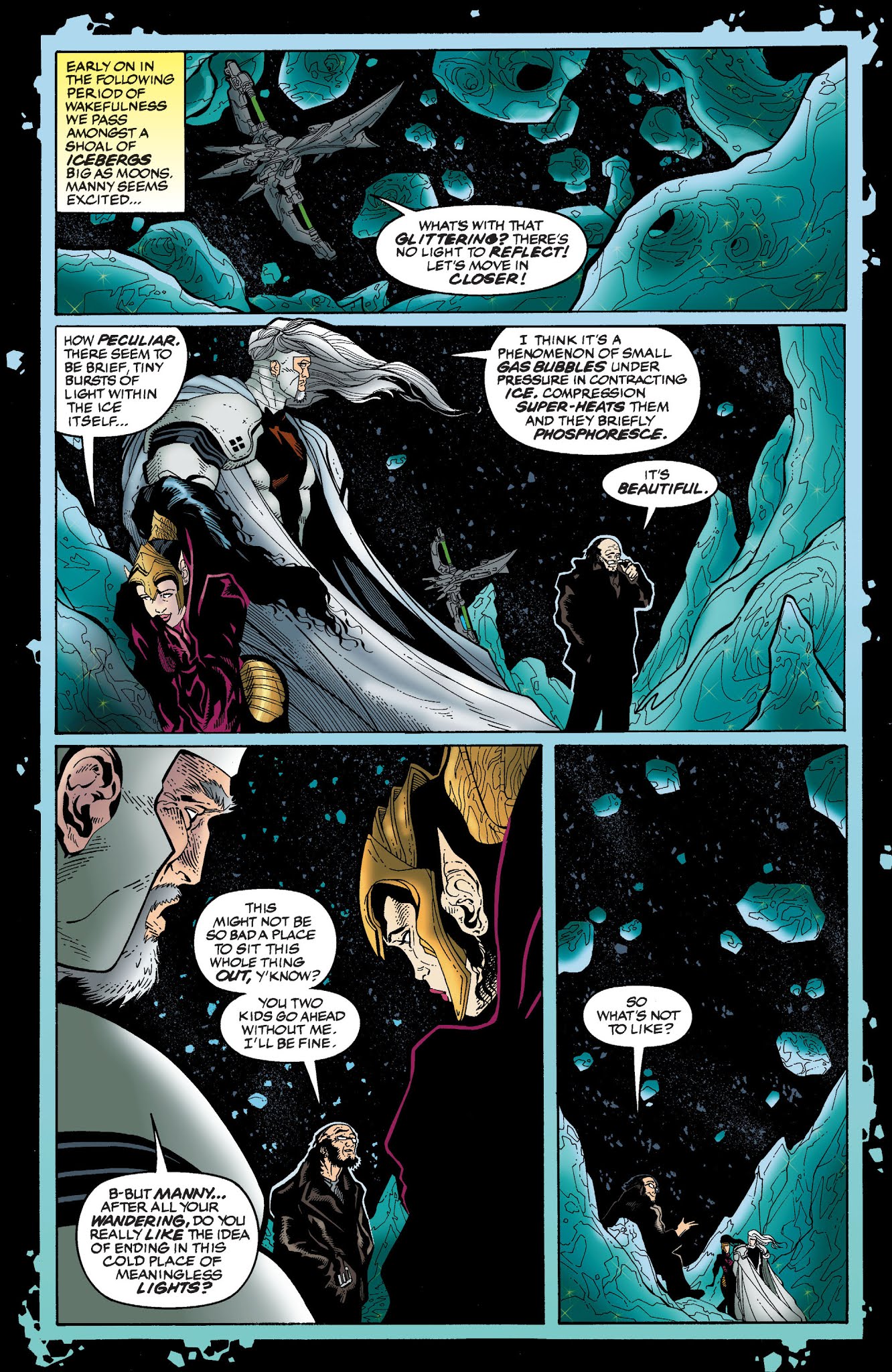 Read online DC Universe by Alan Moore comic -  Issue # TPB (Part 3) - 67