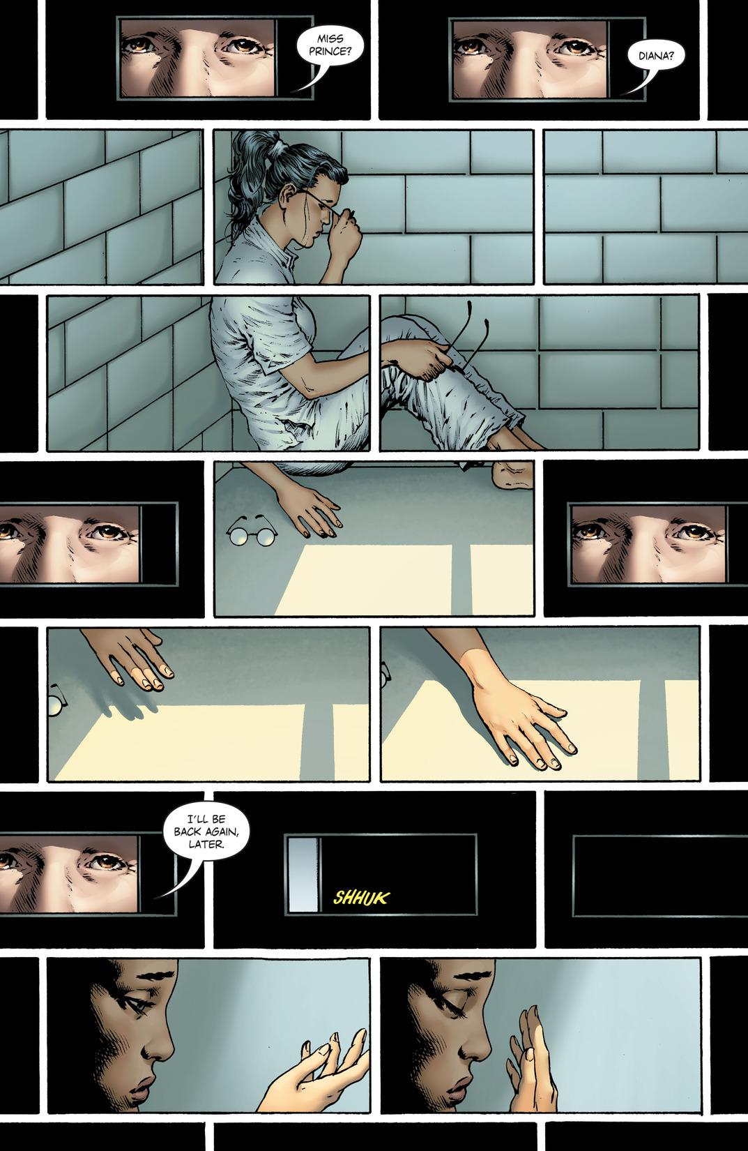 Read online Wonder Woman (2016) comic -  Issue #15 - 6