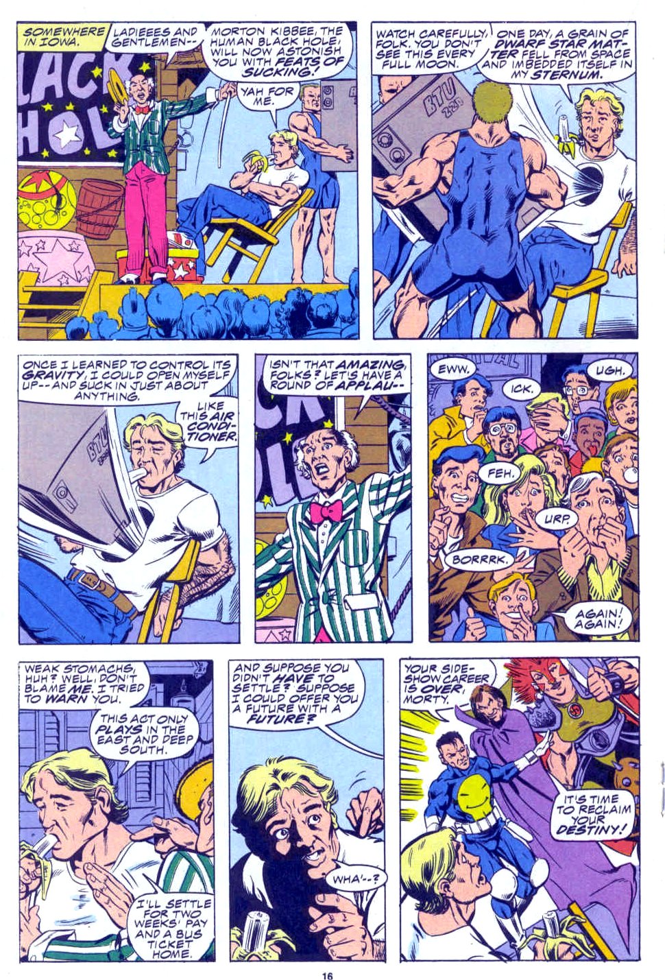 Read online The Sensational She-Hulk comic -  Issue #16 - 13