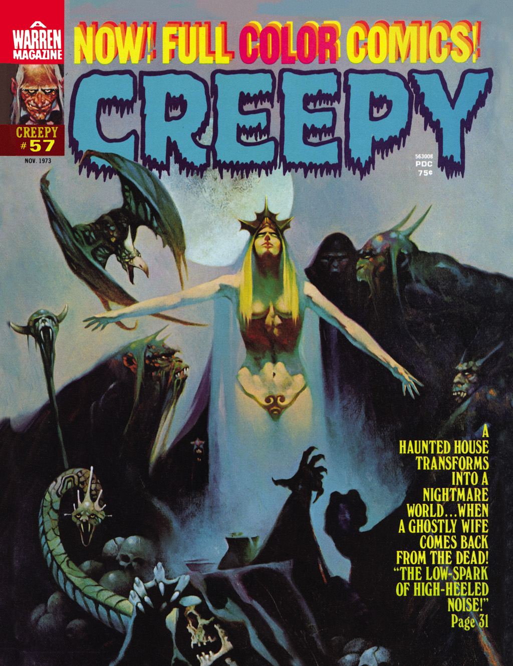 Read online Creepy Archives comic -  Issue # TPB 12 (Part 1) - 82