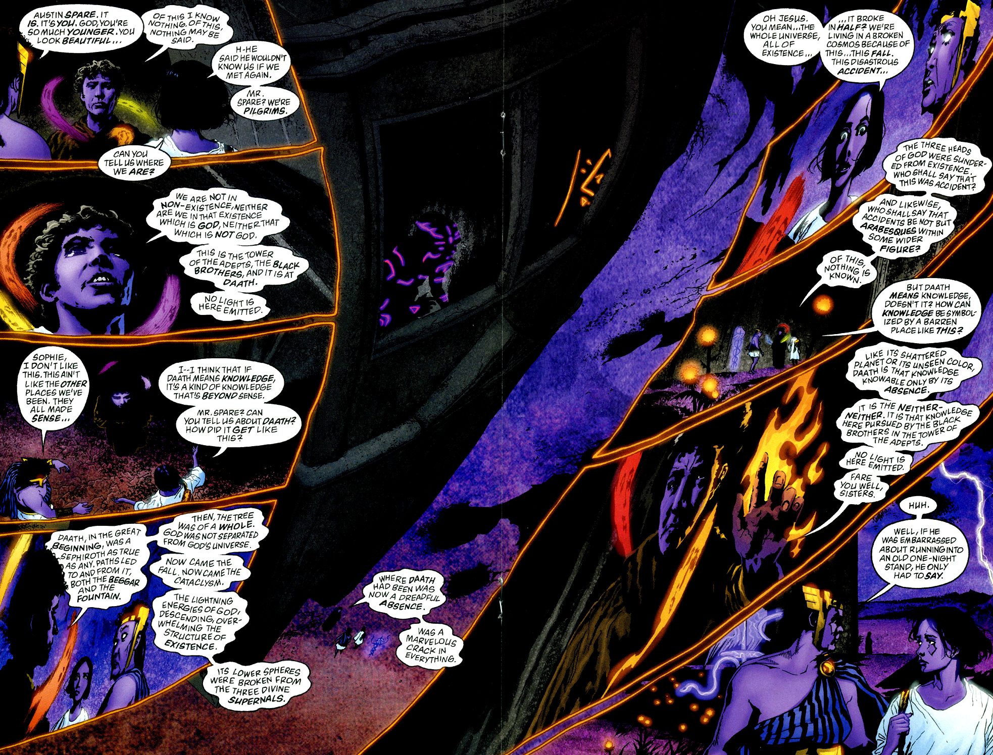 Read online Promethea comic -  Issue #20 - 10