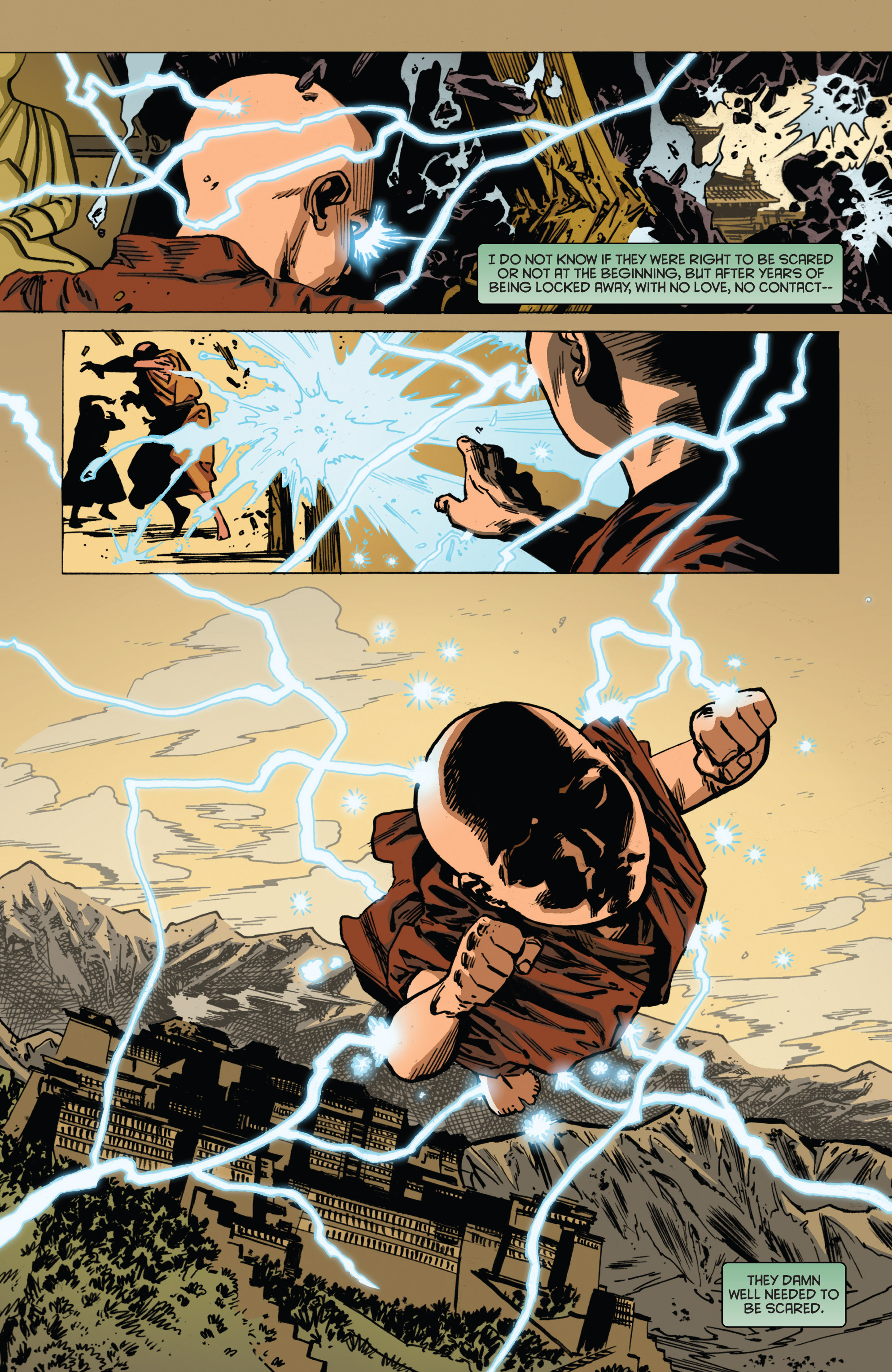 Read online The Devilers comic -  Issue #5 - 10