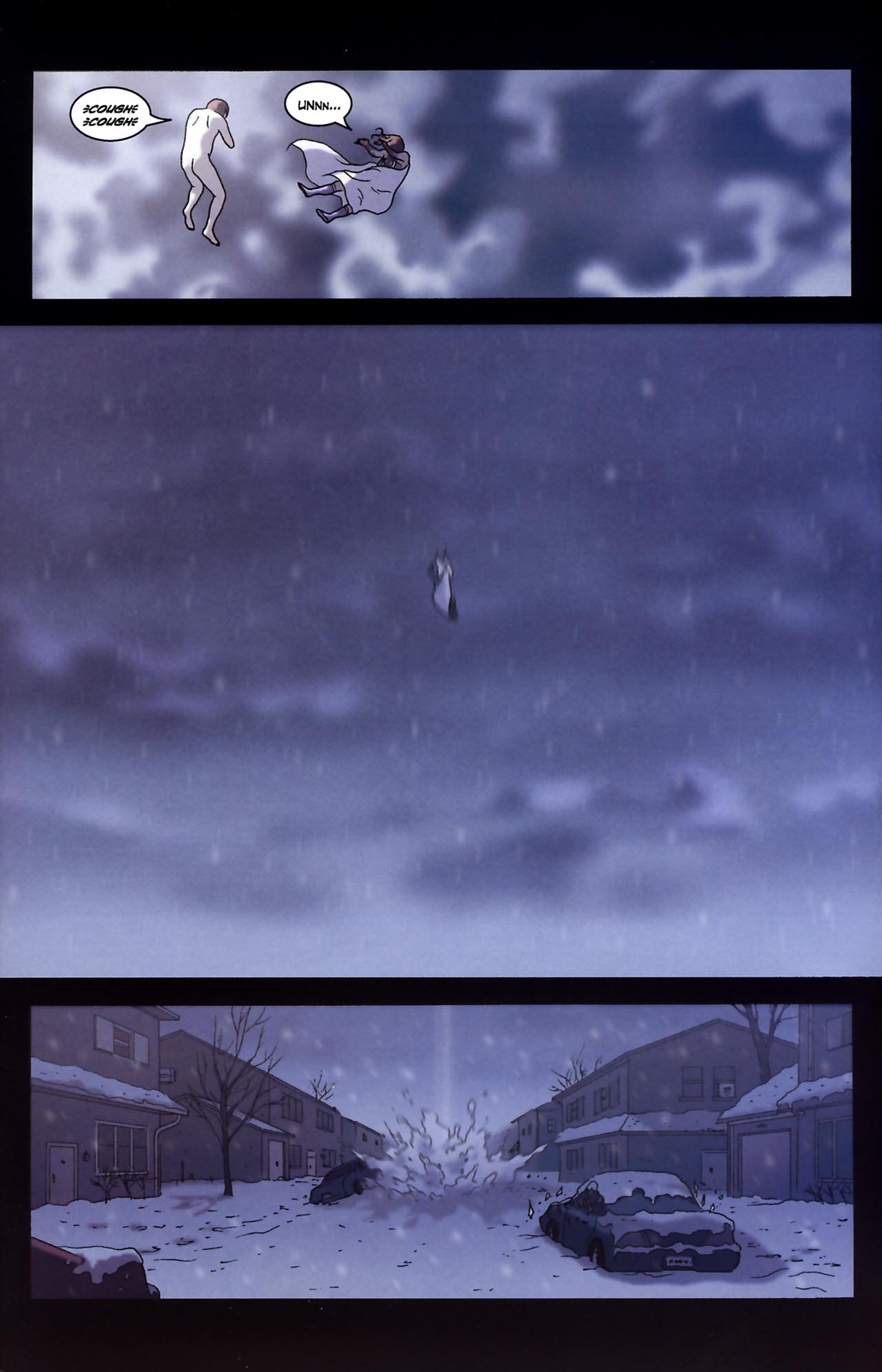 Read online Ultra comic -  Issue #6 - 24