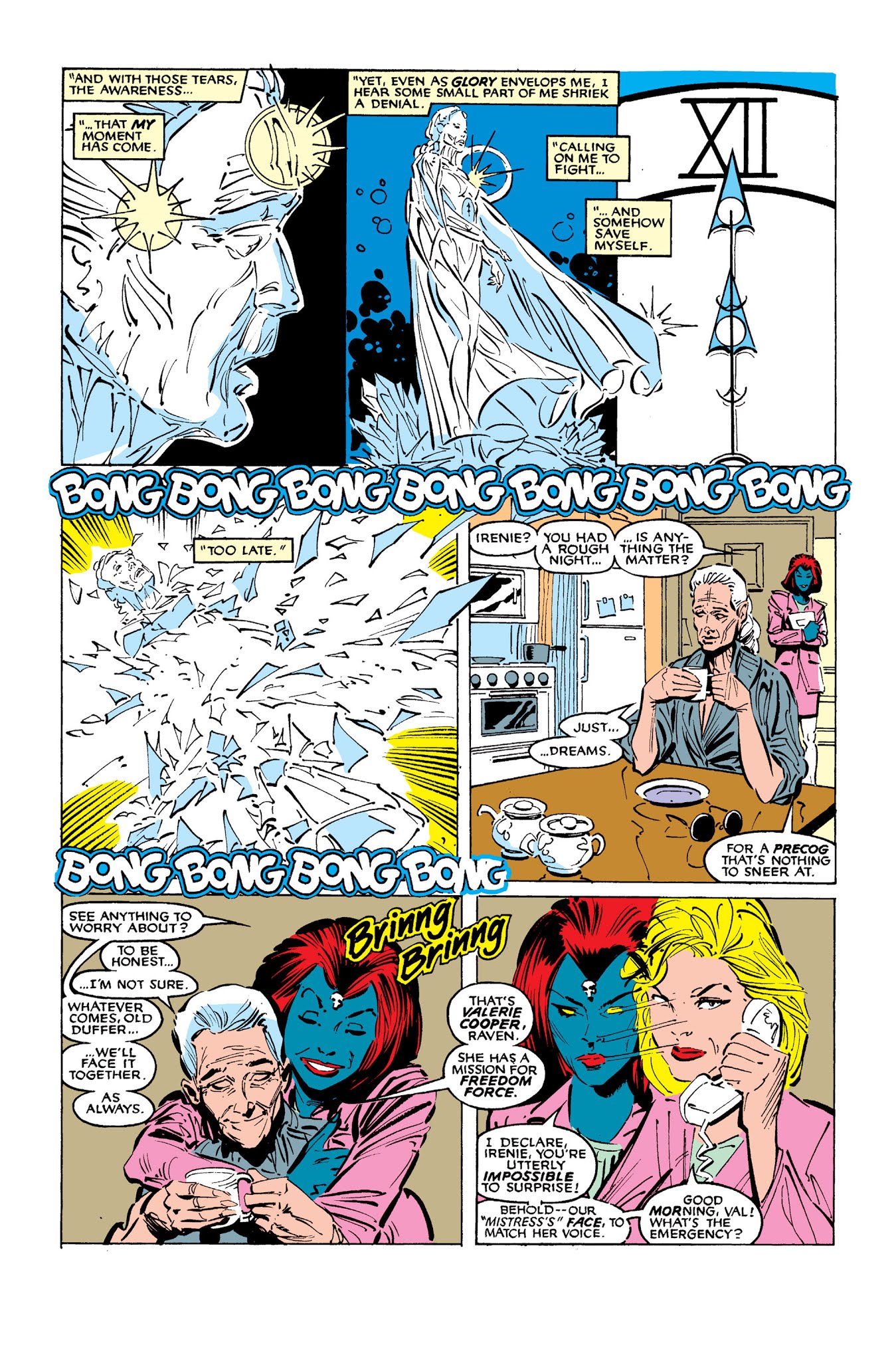 Read online X-Men: Legion – Shadow King Rising comic -  Issue # TPB (Part 2) - 28