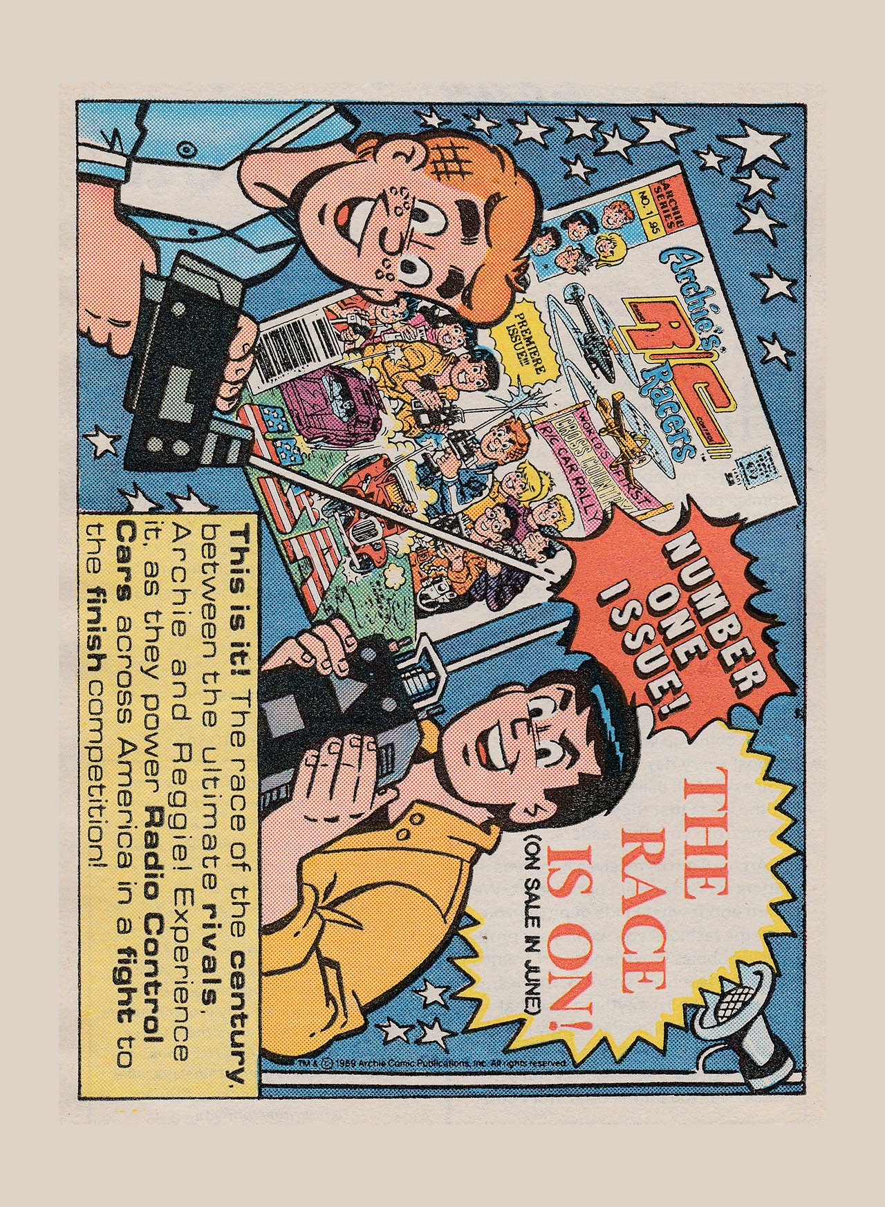 Read online Jughead with Archie Digest Magazine comic -  Issue #93 - 125