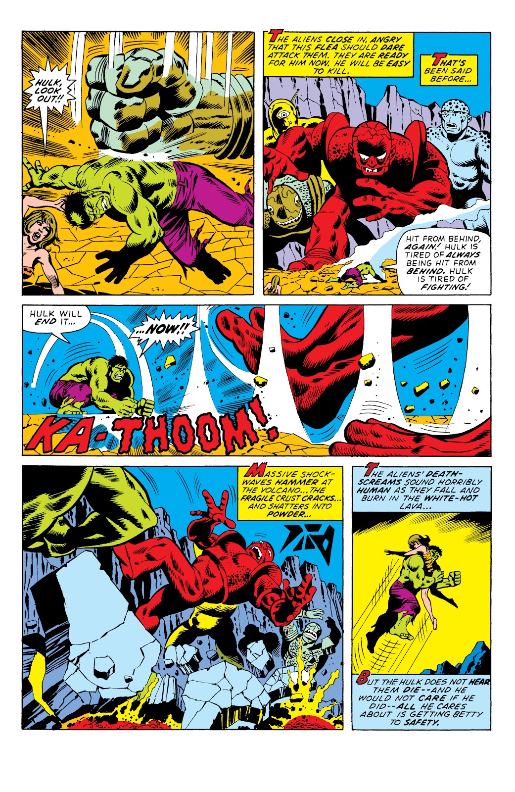Incredible Hulk Epic Collection issue TPB 6 (Part 3) - Page 91