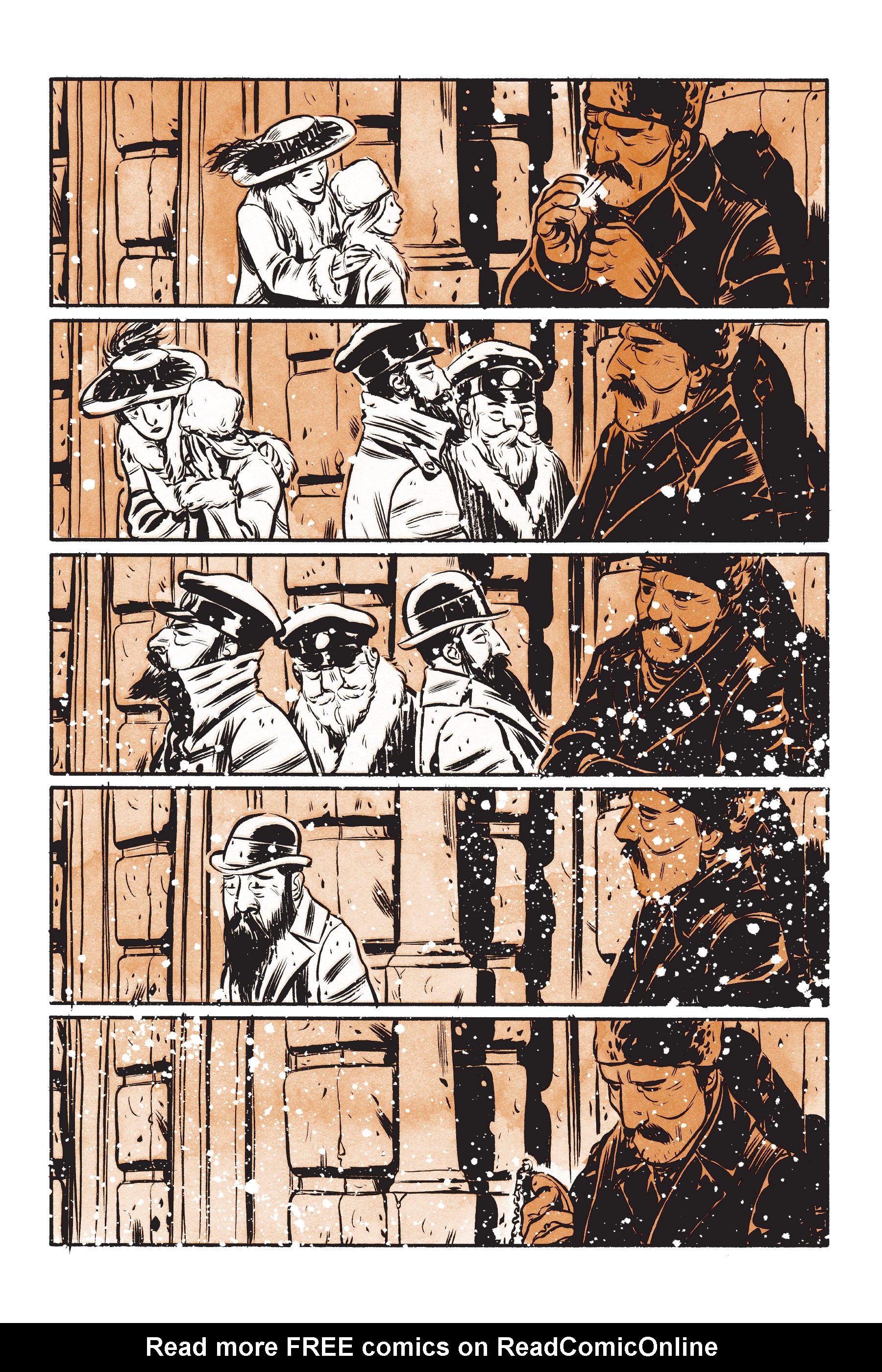 Read online Petrograd comic -  Issue # TPB (Part 1) - 91