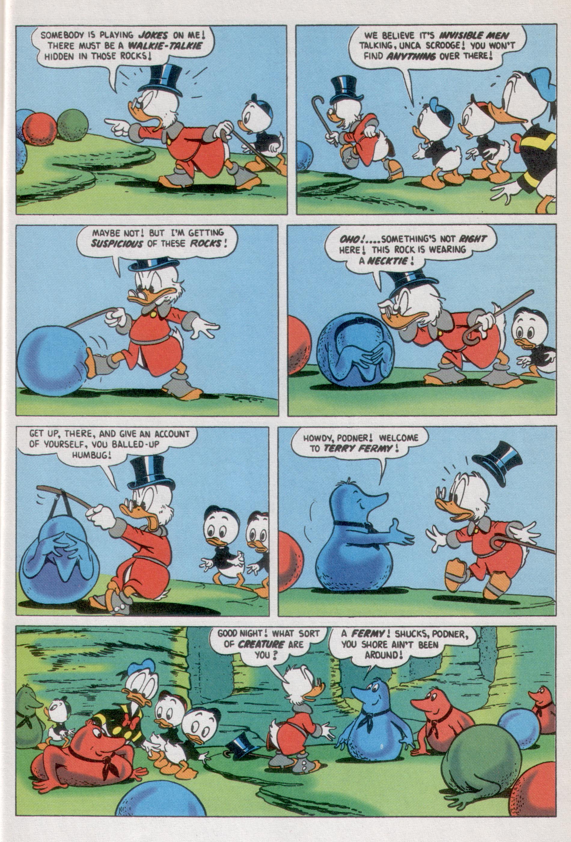 Walt Disney's Uncle Scrooge Adventures Issue #28 #28 - English 13
