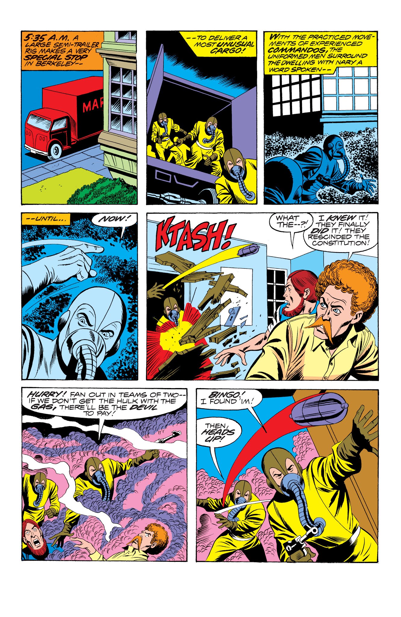 Read online Machine Man: The Complete Collection comic -  Issue # TPB (Part 2) - 71