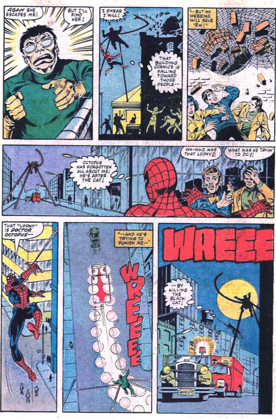 Read online The Spectacular Spider-Man (1976) comic -  Issue #79 - 13