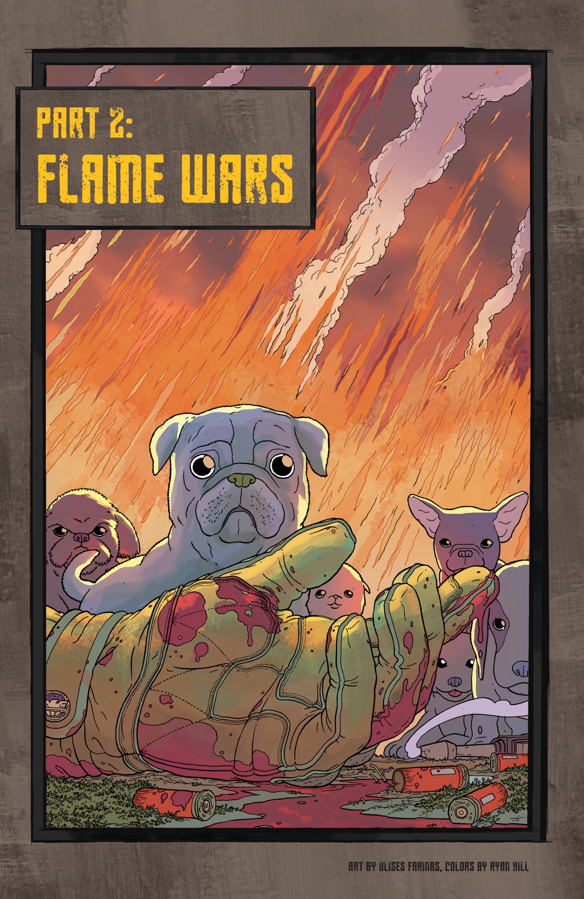 Read online Judge Dredd: Mega-City Zero comic -  Issue # TPB 1 - 26