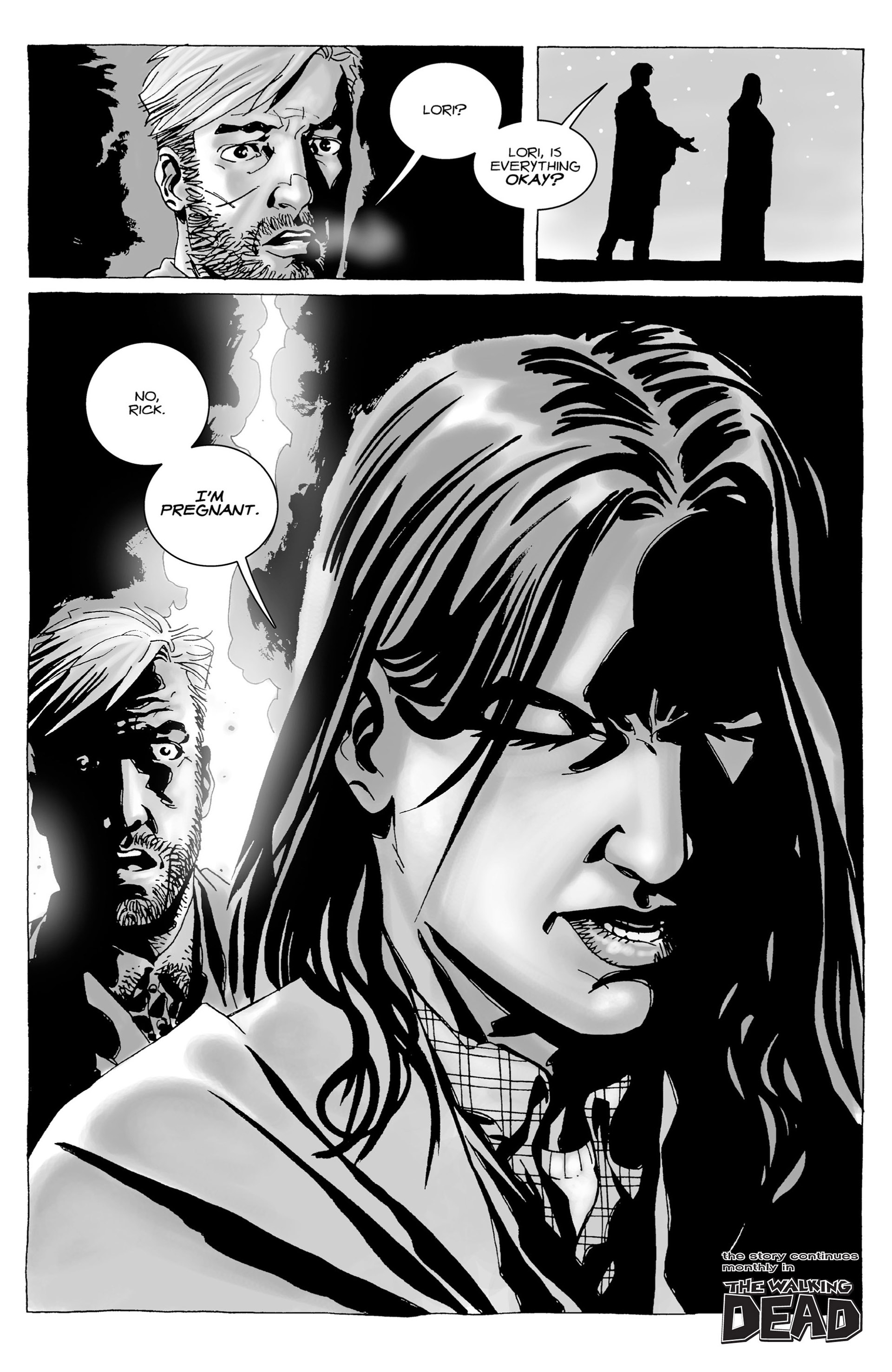 Read online The Walking Dead comic -  Issue # _Special - Tyreese Special - 30