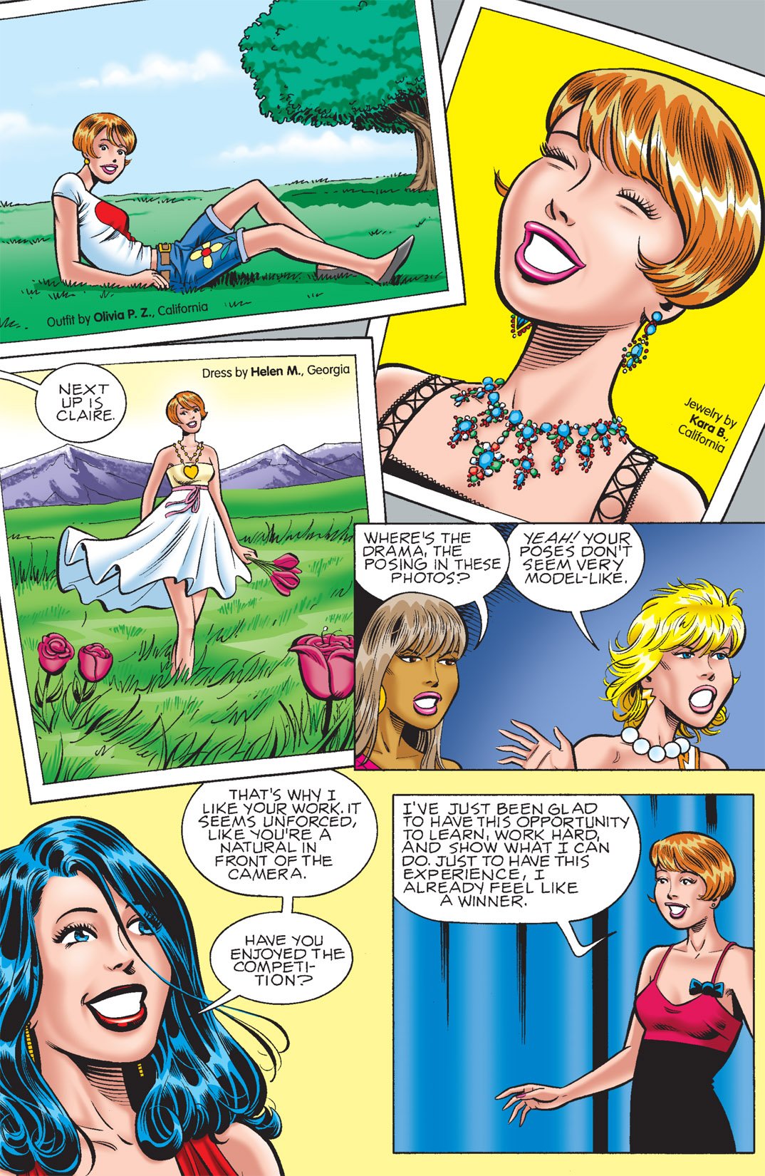 Read online Archie & Friends (1992) comic -  Issue #109 - 18