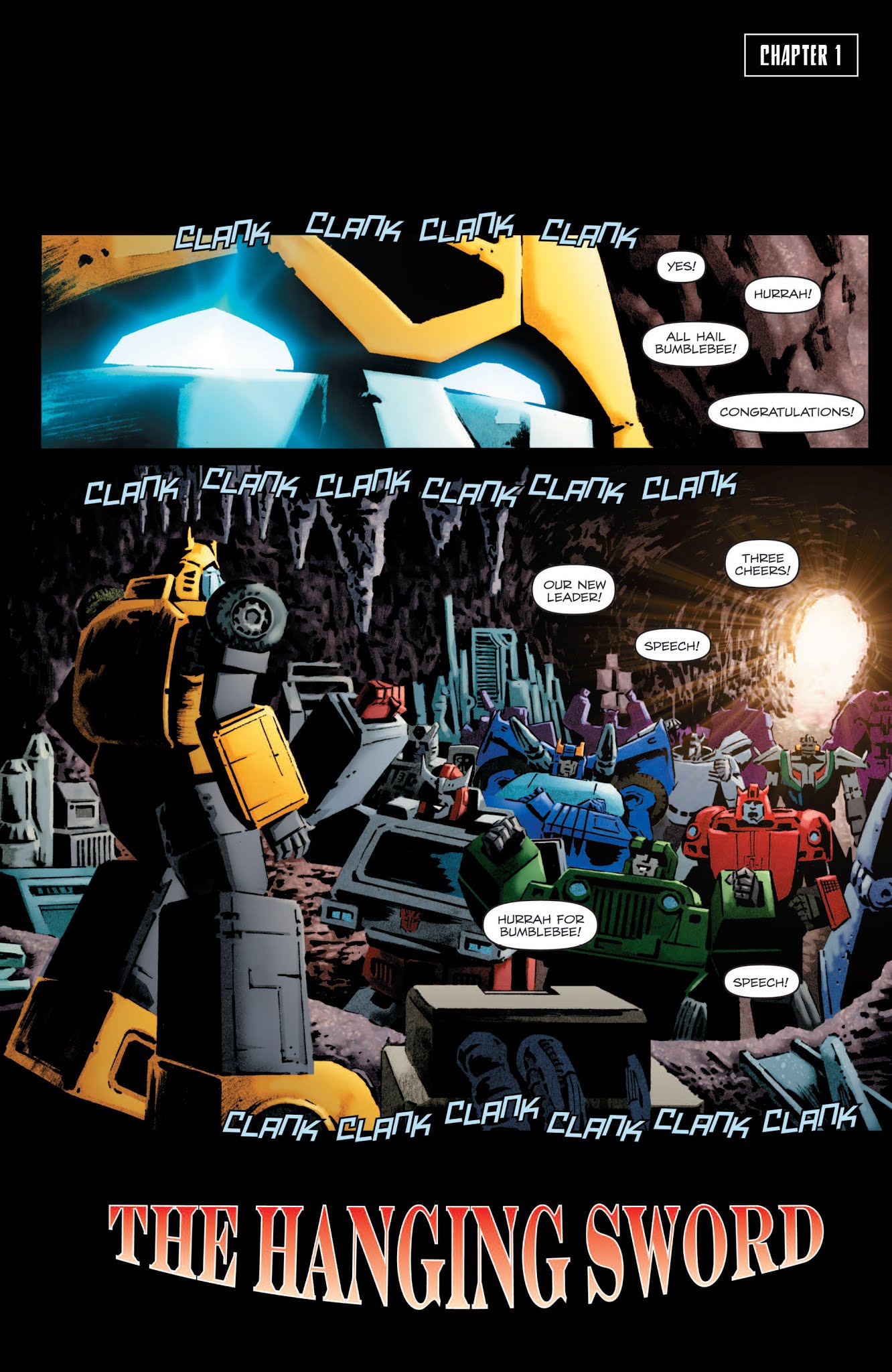 Read online Transformers: The IDW Collection comic -  Issue # TPB 6 (Part 2) - 41