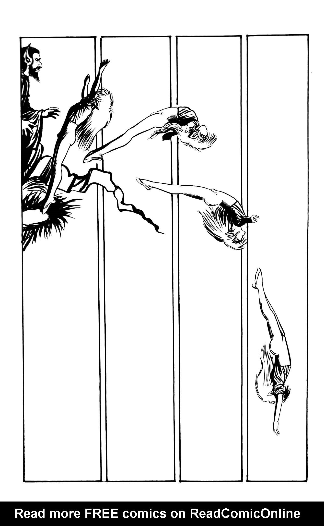 Read online Elfheim: Dragon's Dreams comic -  Issue #4 - 6