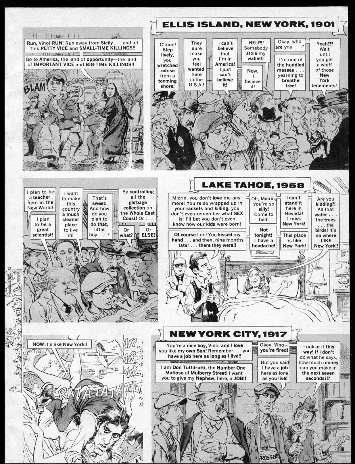 Read online MAD comic -  Issue #178 - 9