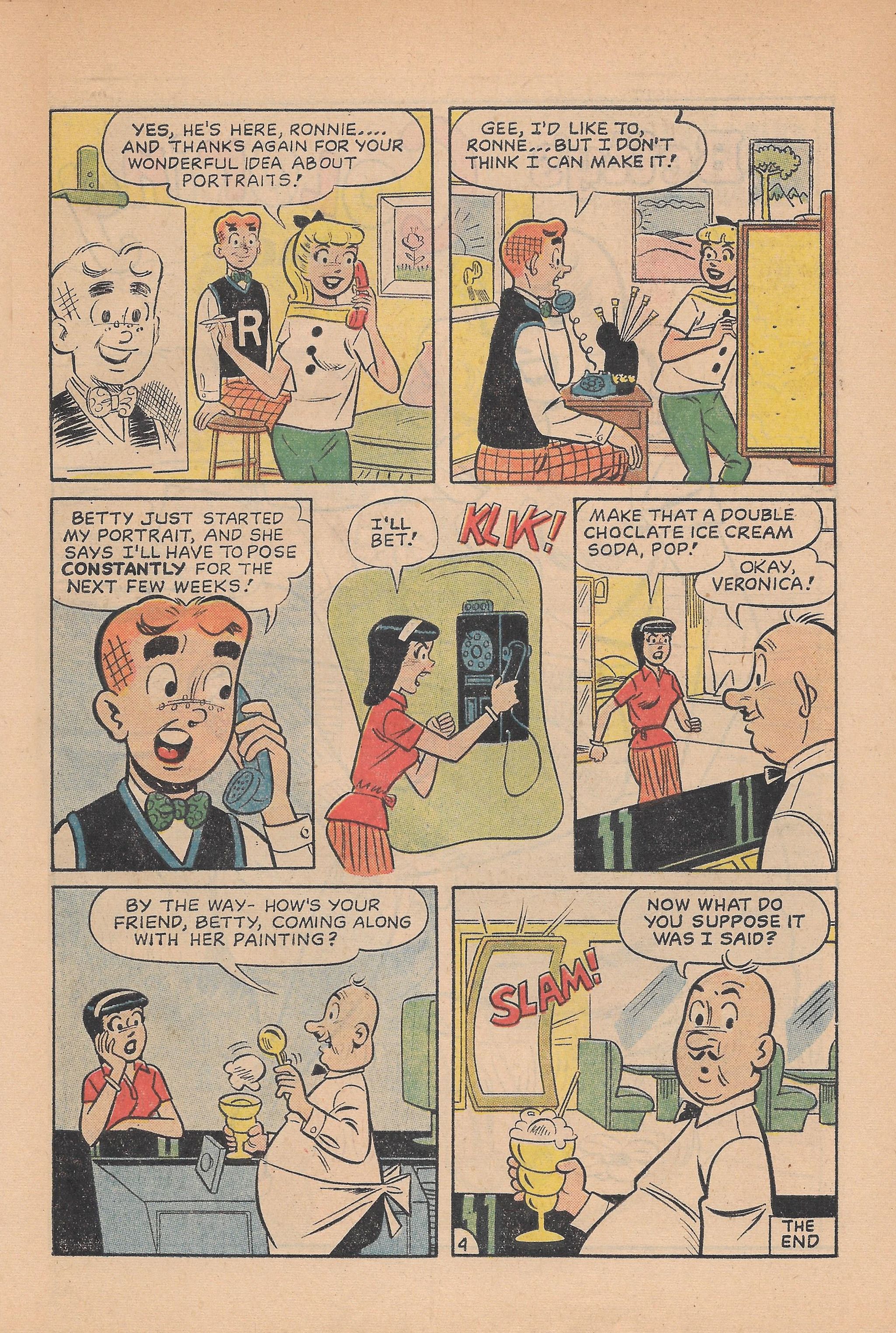 Read online Archie's Pals 'N' Gals (1952) comic -  Issue #17 - 75
