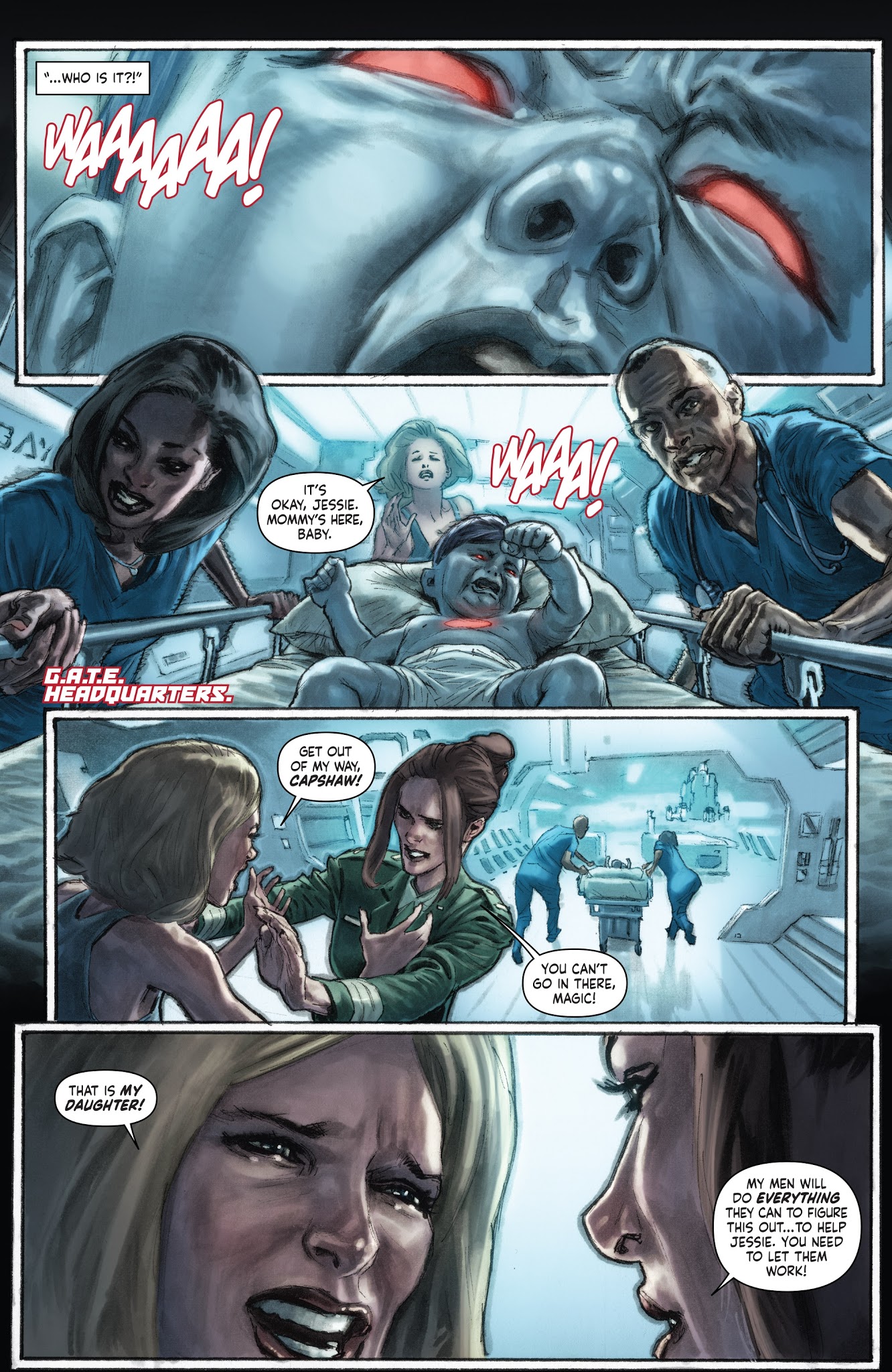 Read online Bloodshot Salvation comic -  Issue #5 - 12